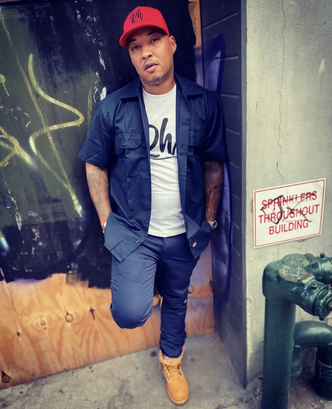 STILL A MAJOR FIGGA: DUTCHIEMAN