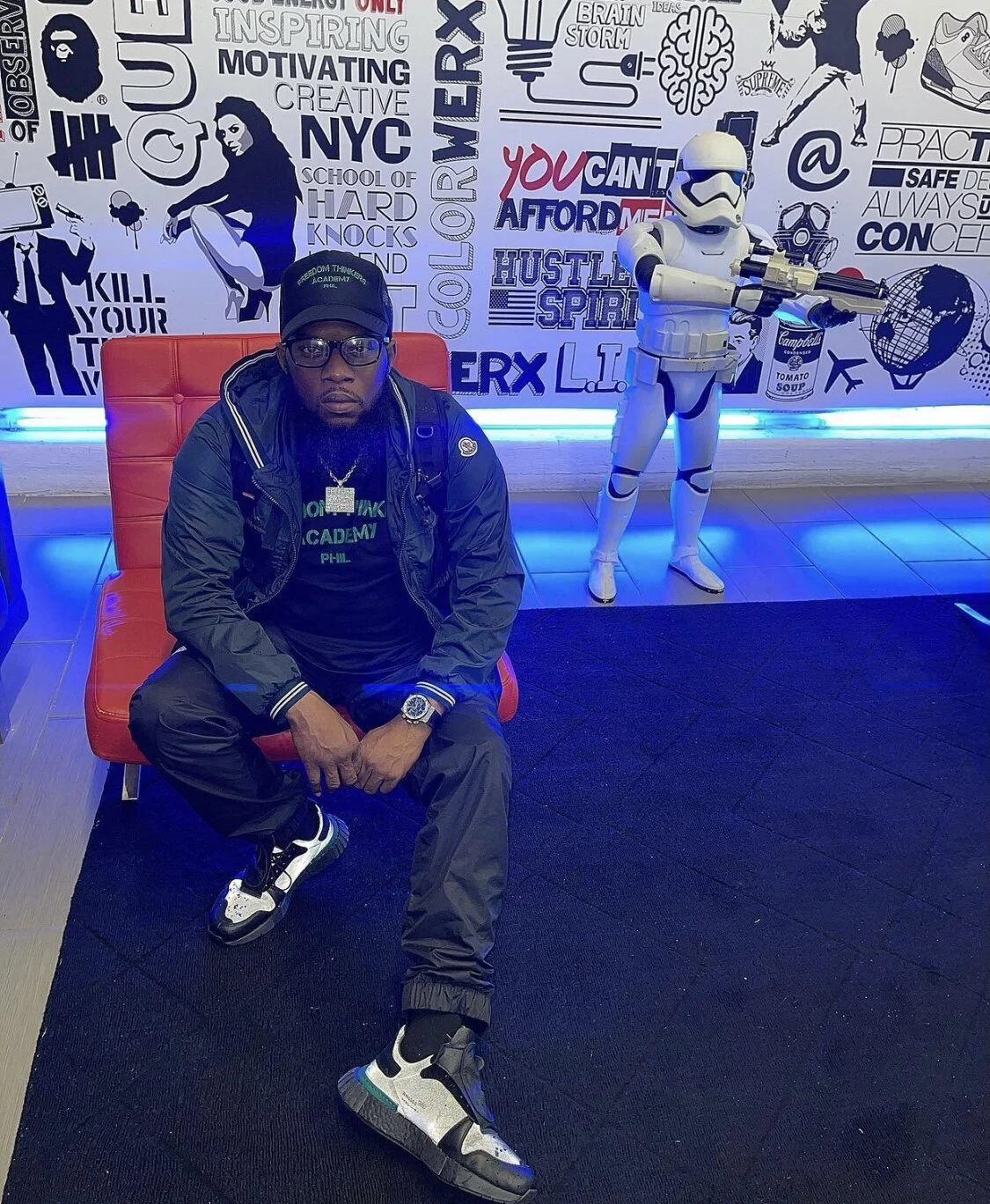 THE GIVEBACK: FREEWAY