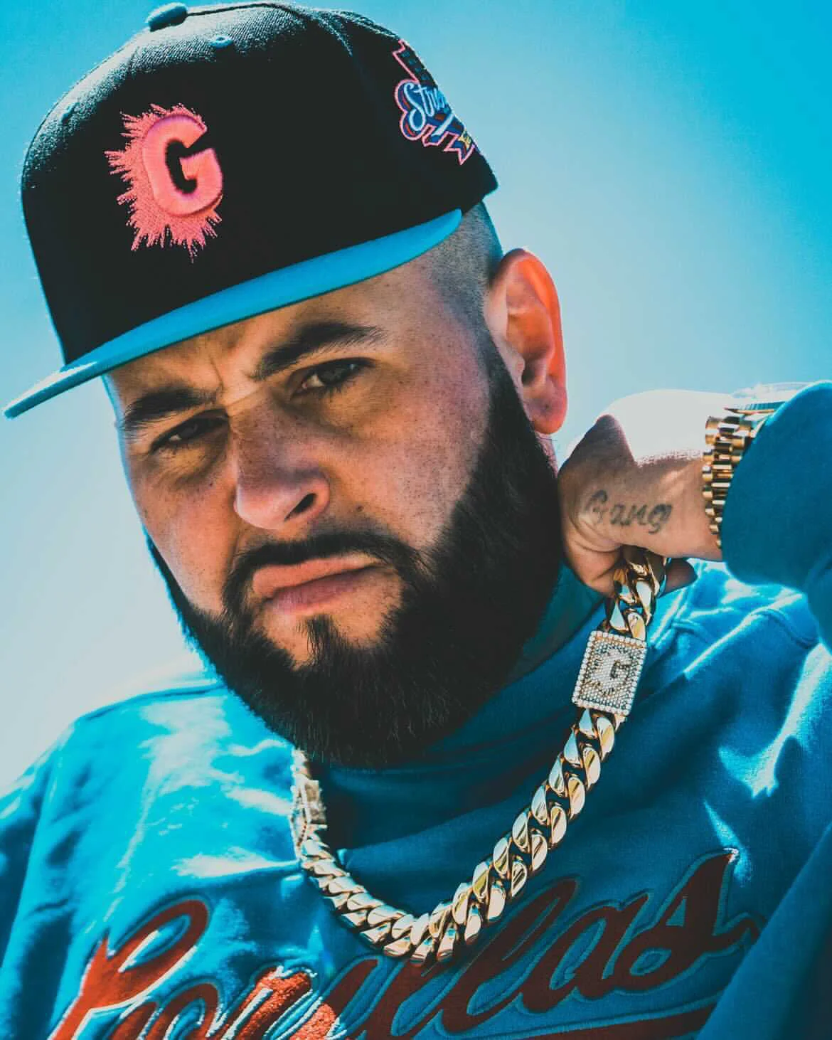 THE CONEY ISLAND MAYOR: GORILLA NEMS