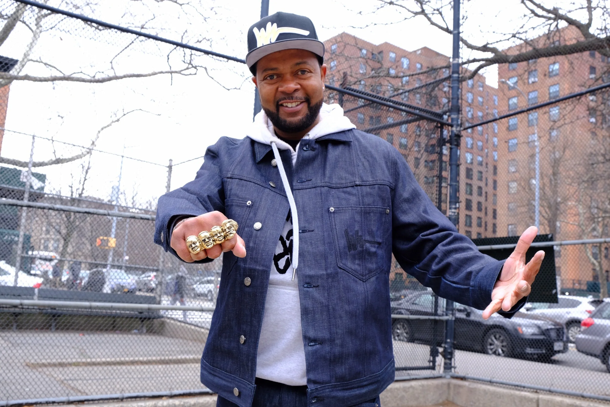 STILL TOP BILLIN’: MILK DEE