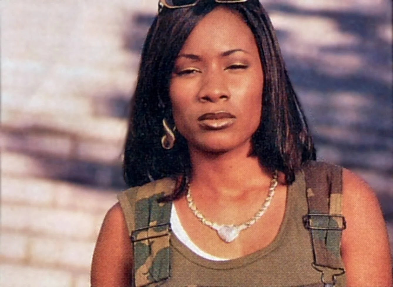 GUESS WHO’S BACK: PAULA PERRY