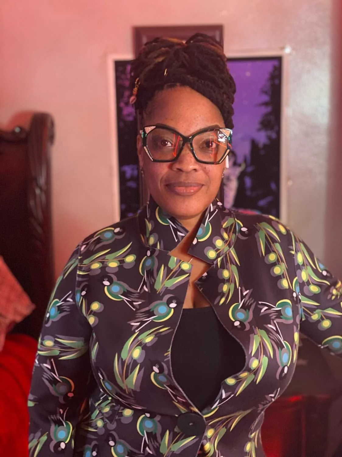 OPEN LETTER: BERNADETTE PRICE