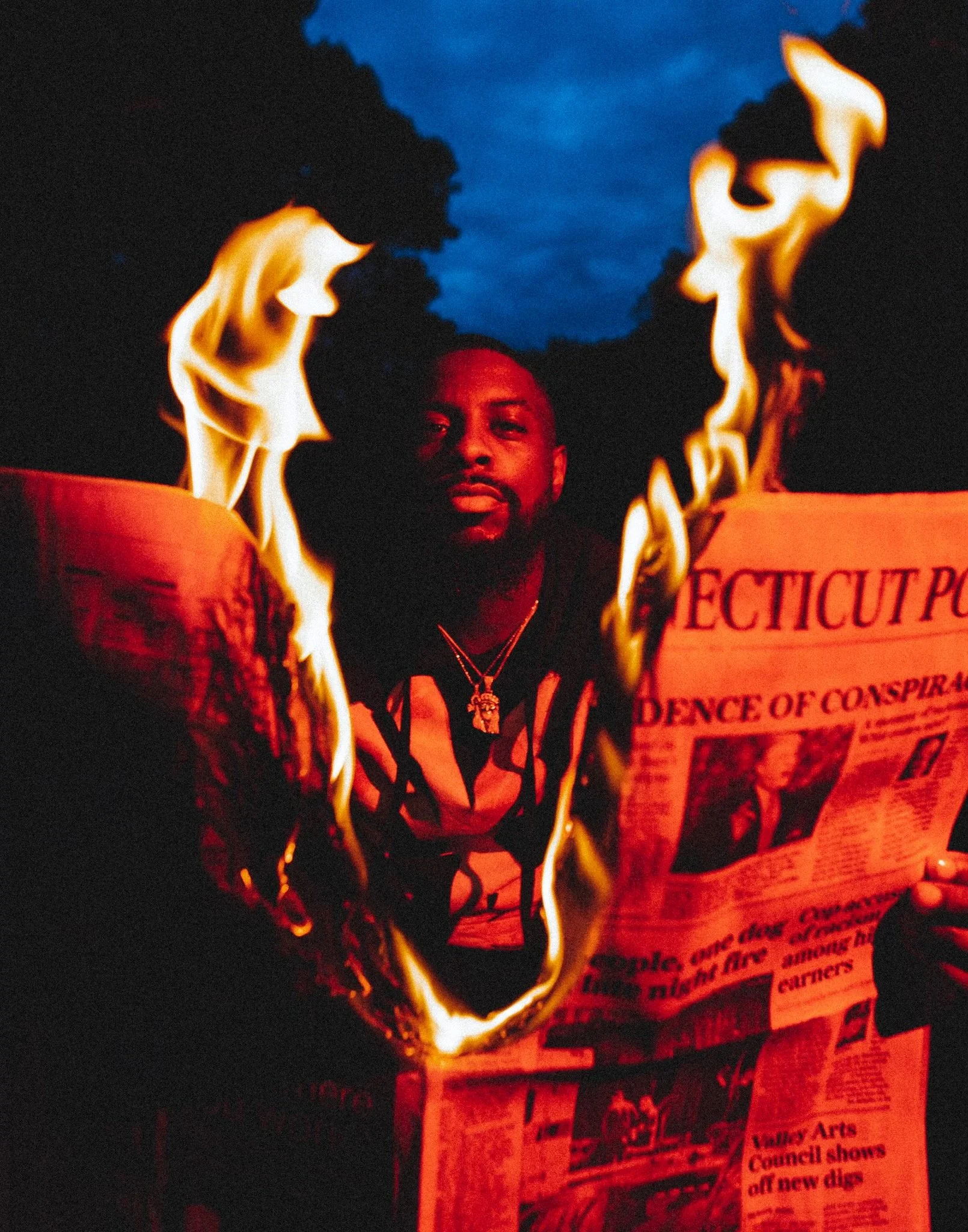 CONNECTICUT’S BAR KING: ANOYD