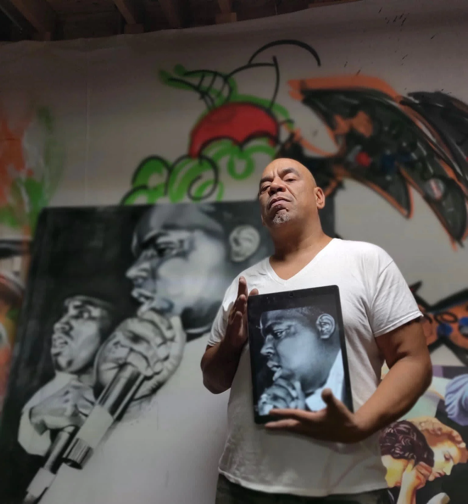 THE BIGGER PICTURE: FROM THE STREETS TO THE GALLERY