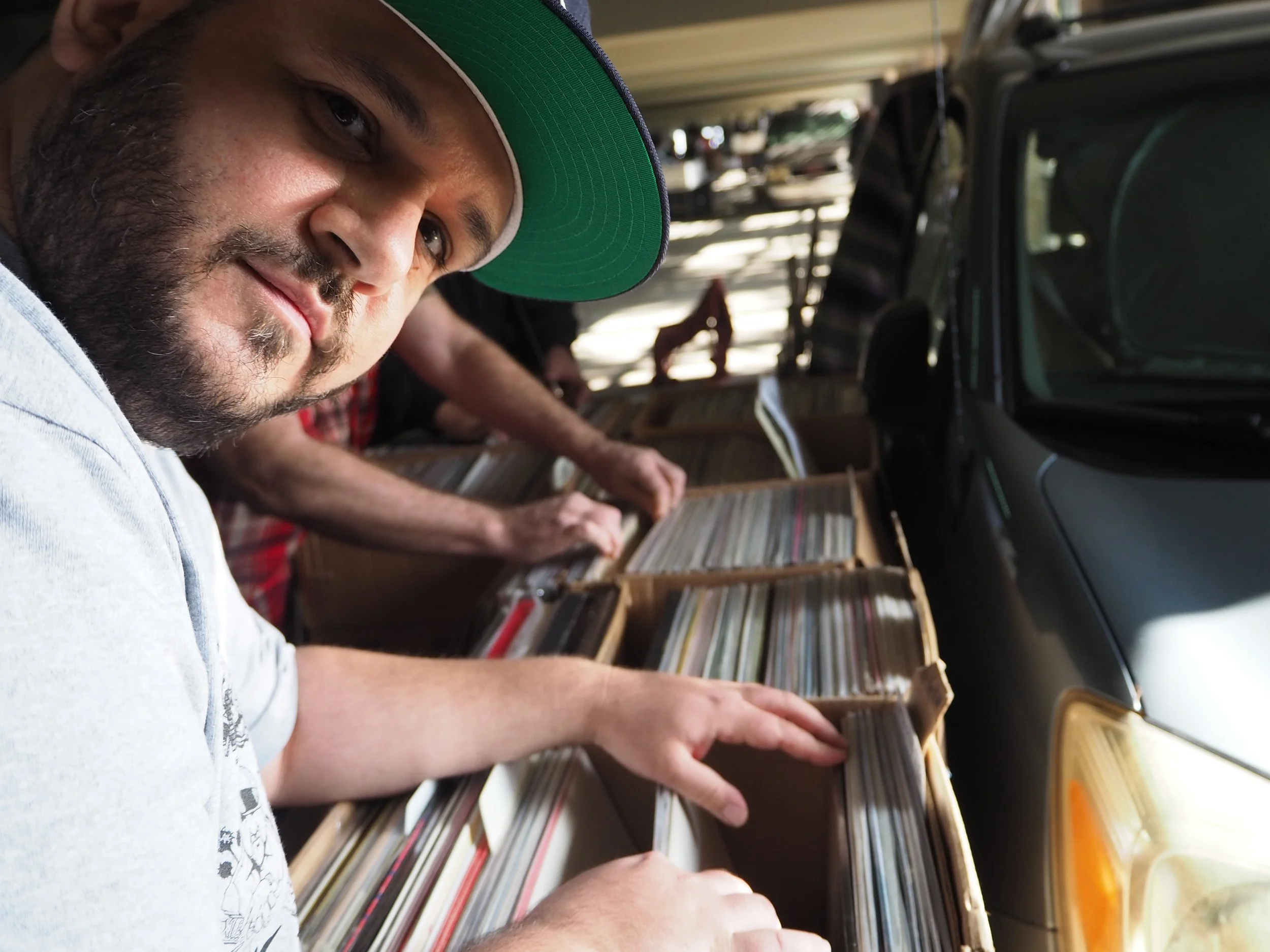 COAST TO COAST | NEW YORK TO LOS ANGELES: Tone Spliff