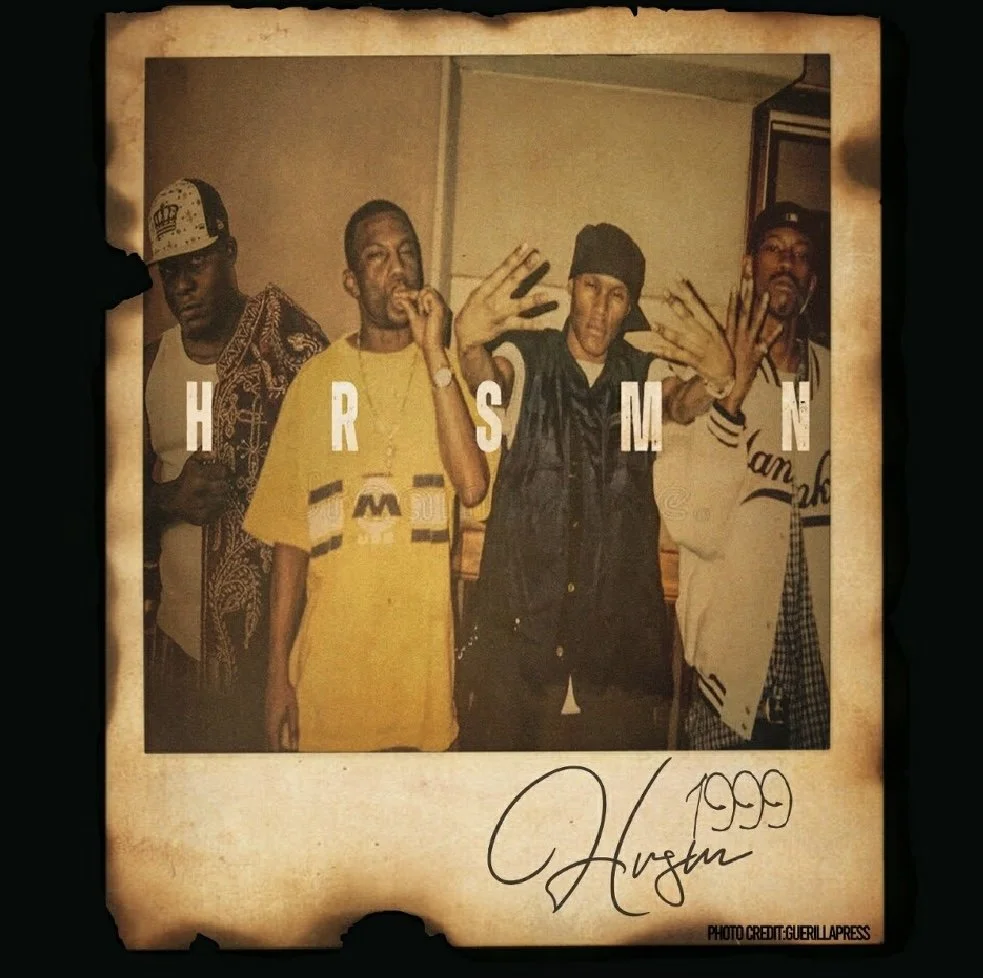 THE BROTHERHOOD: HRSMN