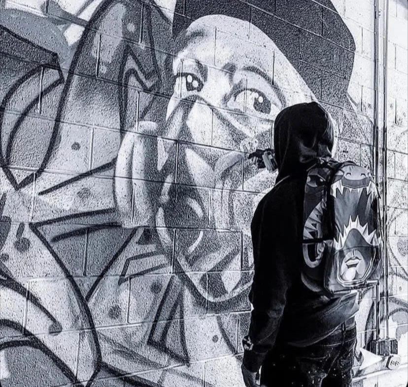 FOR THE LOVE OF THE ART: Kwazar Martin
