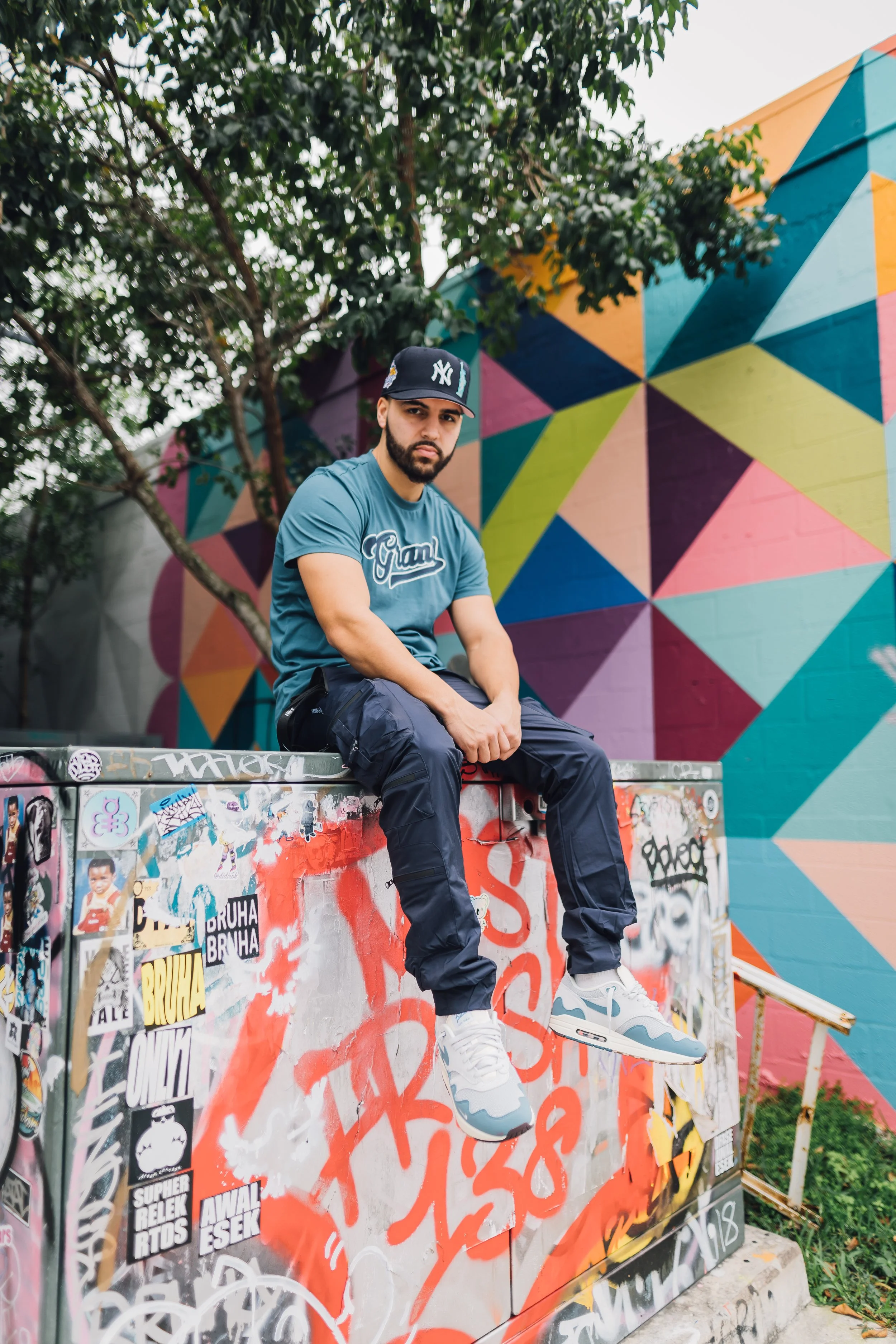 THE MESSAGE: Fabeyon