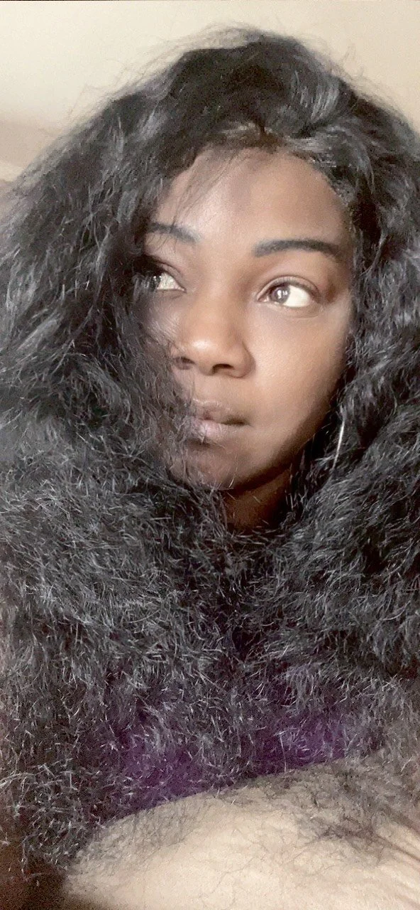 SONGSTRESS: Blue Raspberry