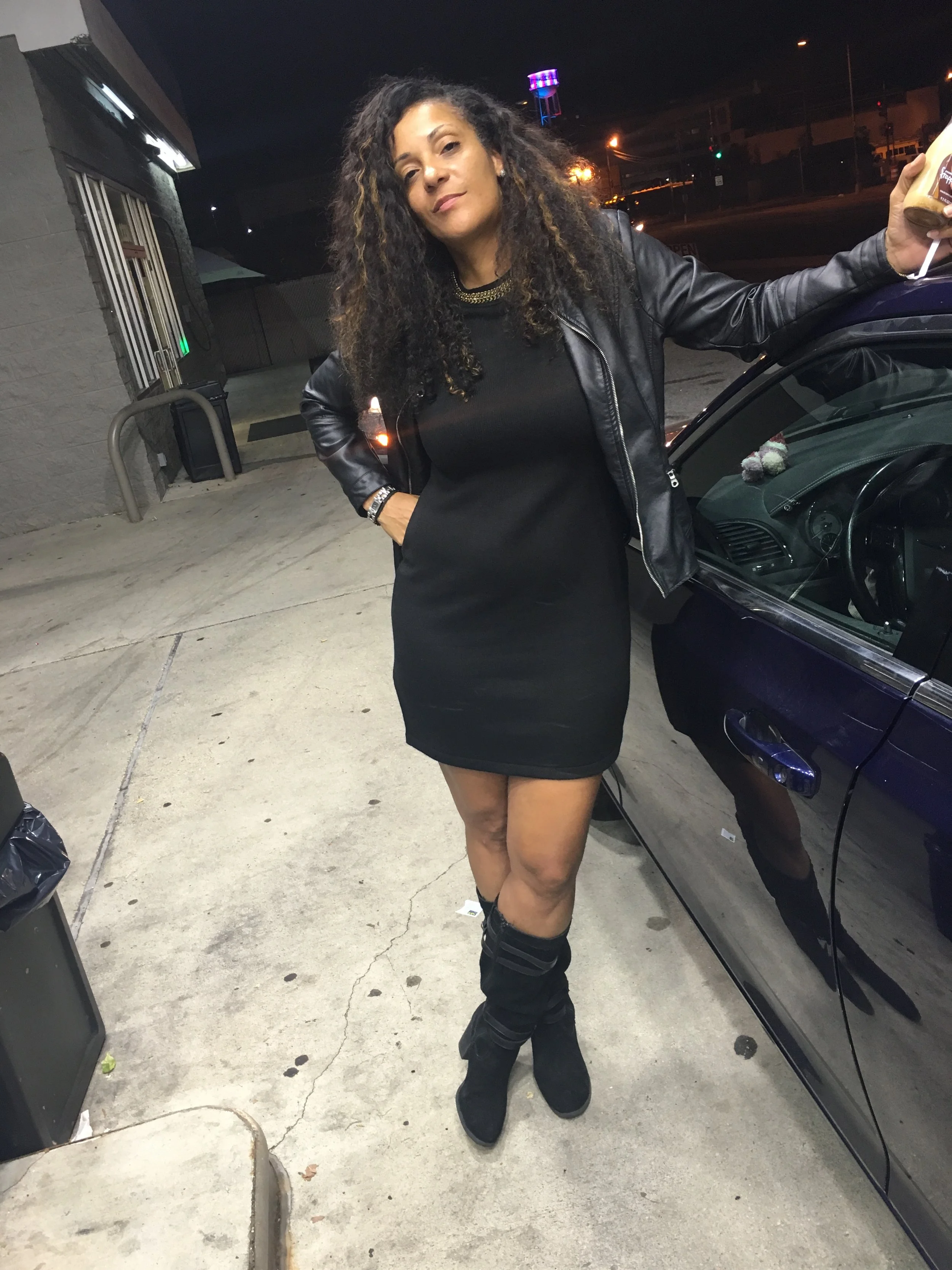 HIP HOP TO THE CORE: Steph Lova