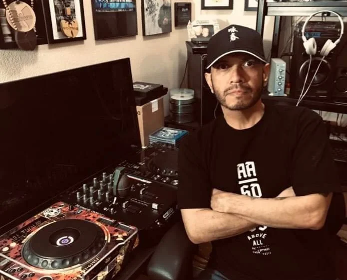 MIXTAPE DJ REPS WU AND THE CULTURE: DJ Flipcyide