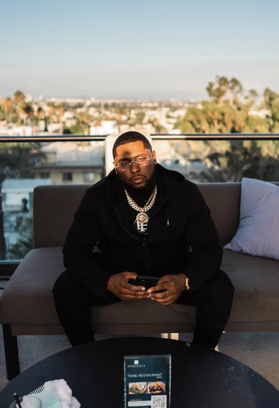 THE REBIRTH: Richie Evans