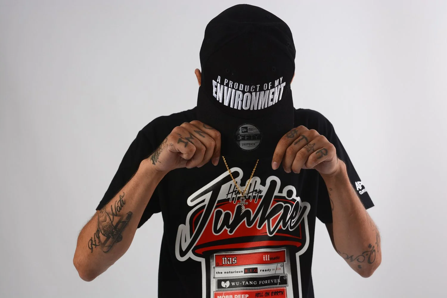 A Product Of My Environment: A.P.O.M.E.