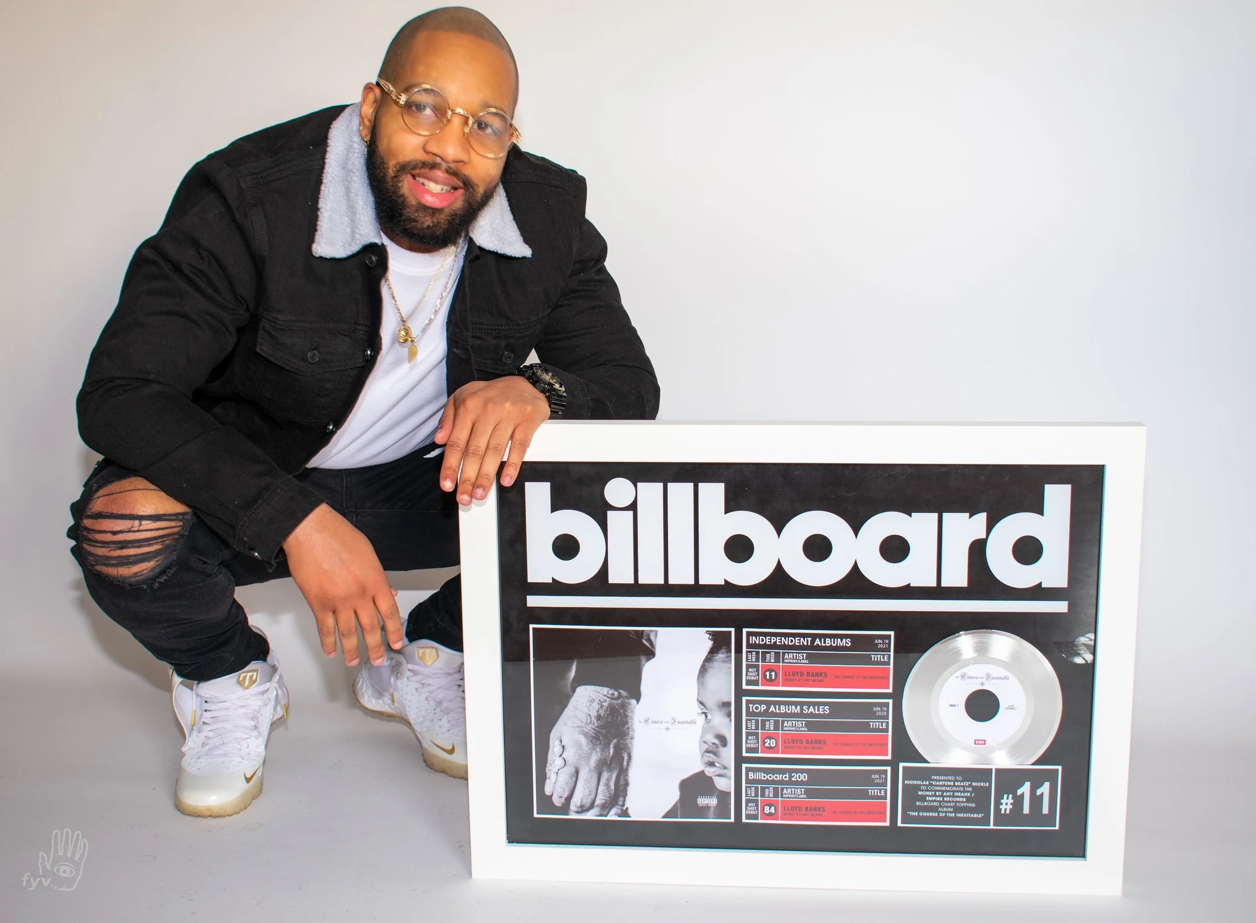 BILLBOARD PRODUCER: Cartune Beatz