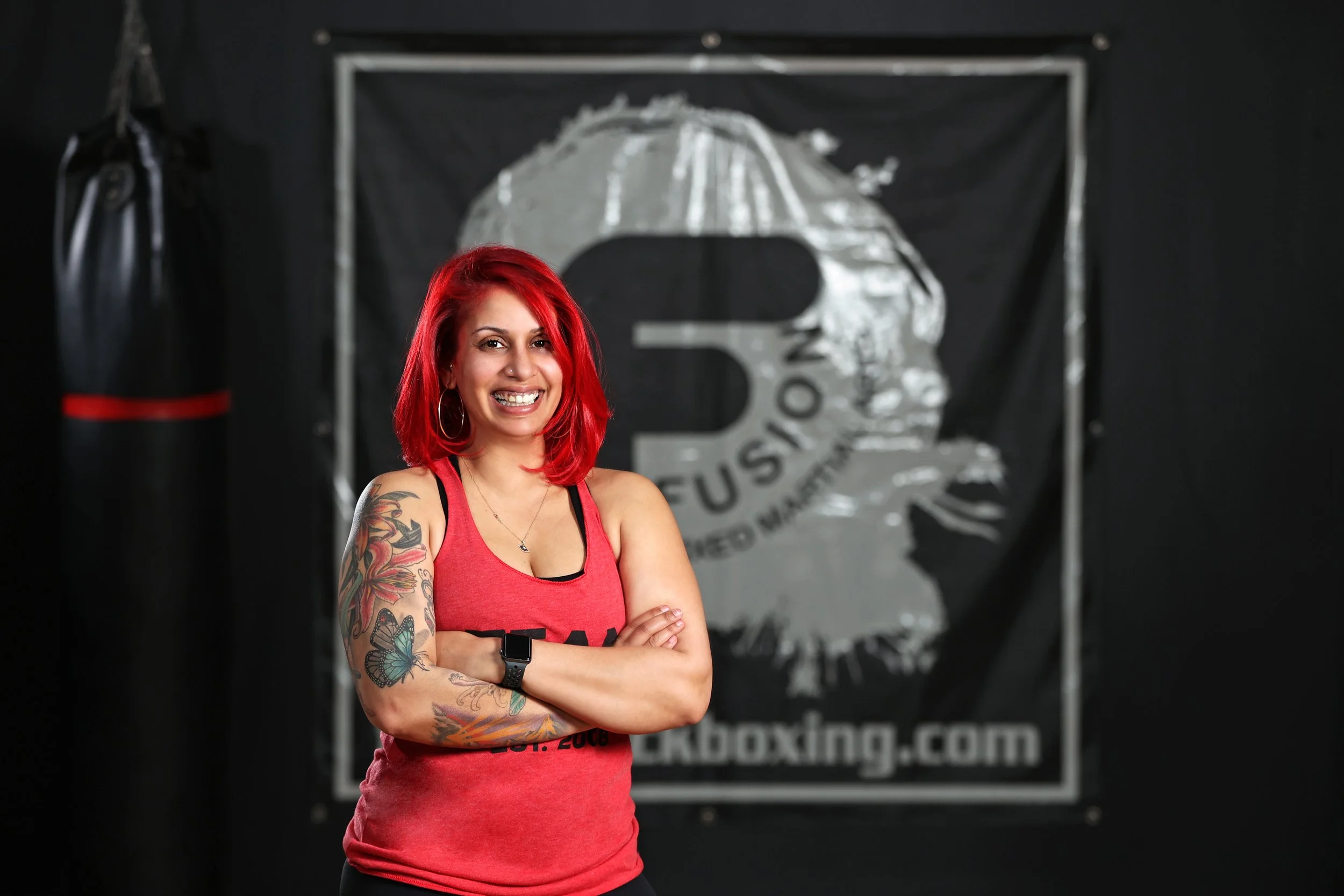 KEEP FIGHTING  |  Coach Tammy