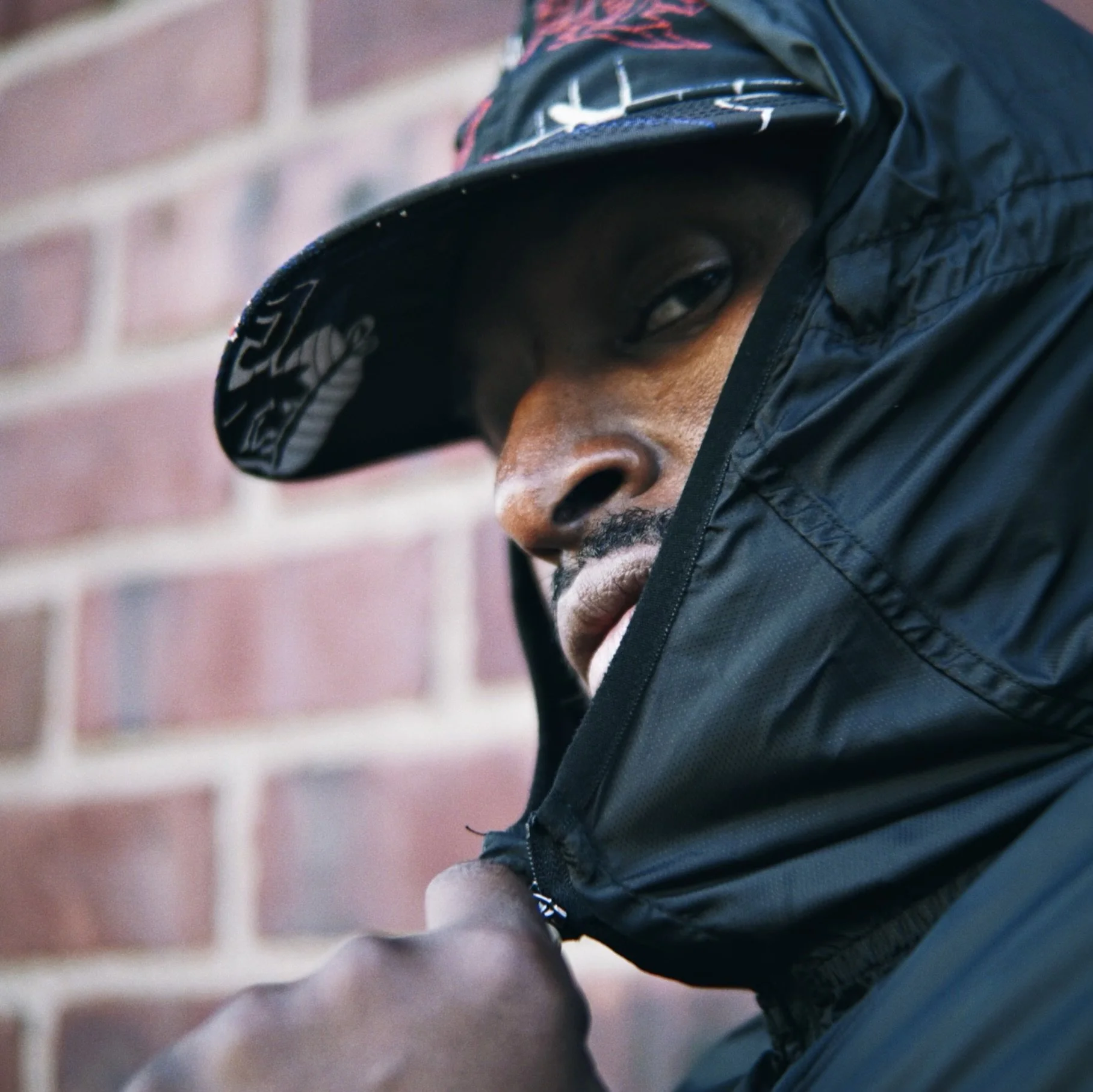 A PORTRAIT OF: Rasheed Chappell