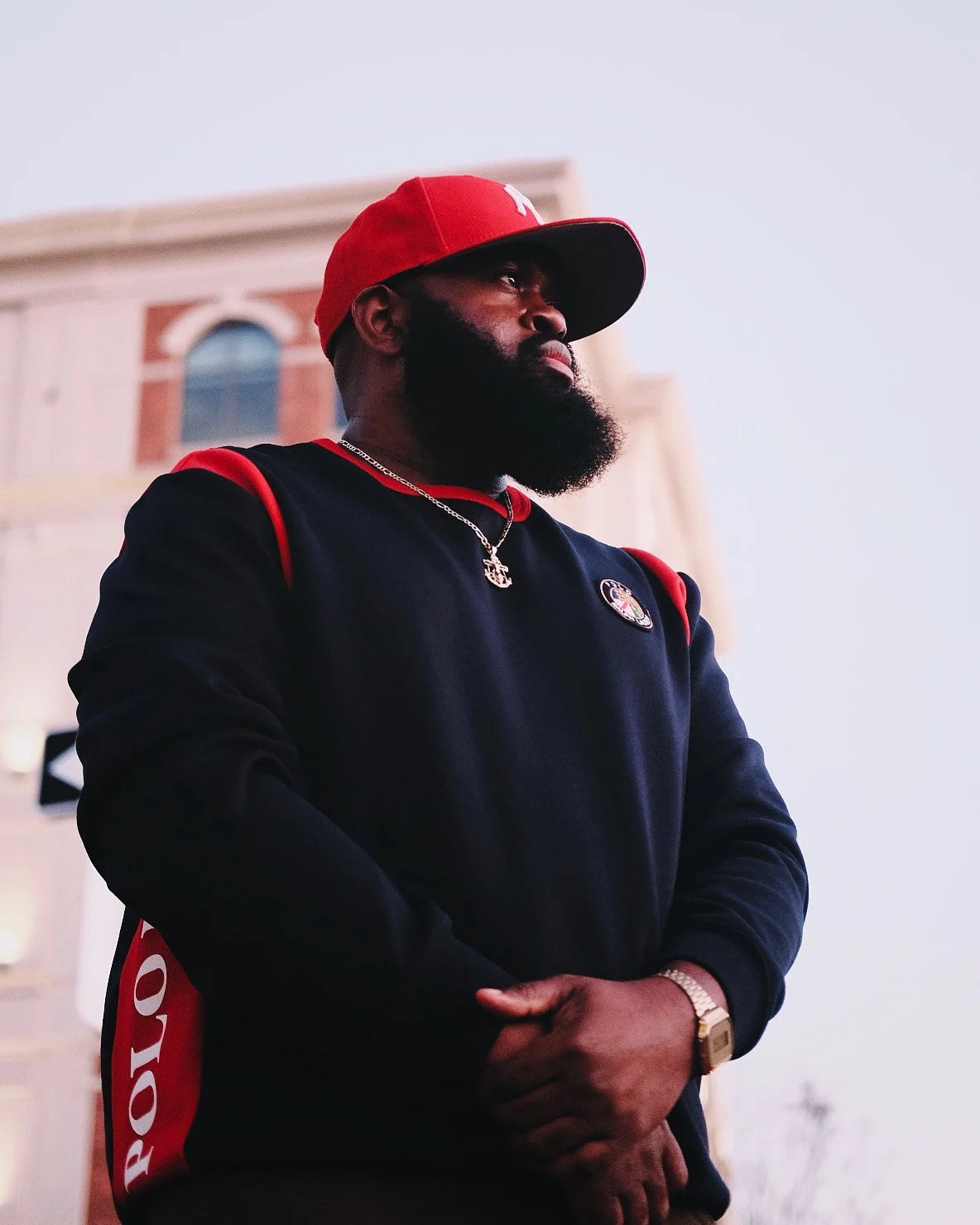 CHIP OFF THE OLD BLOCK: Jr Swiftz