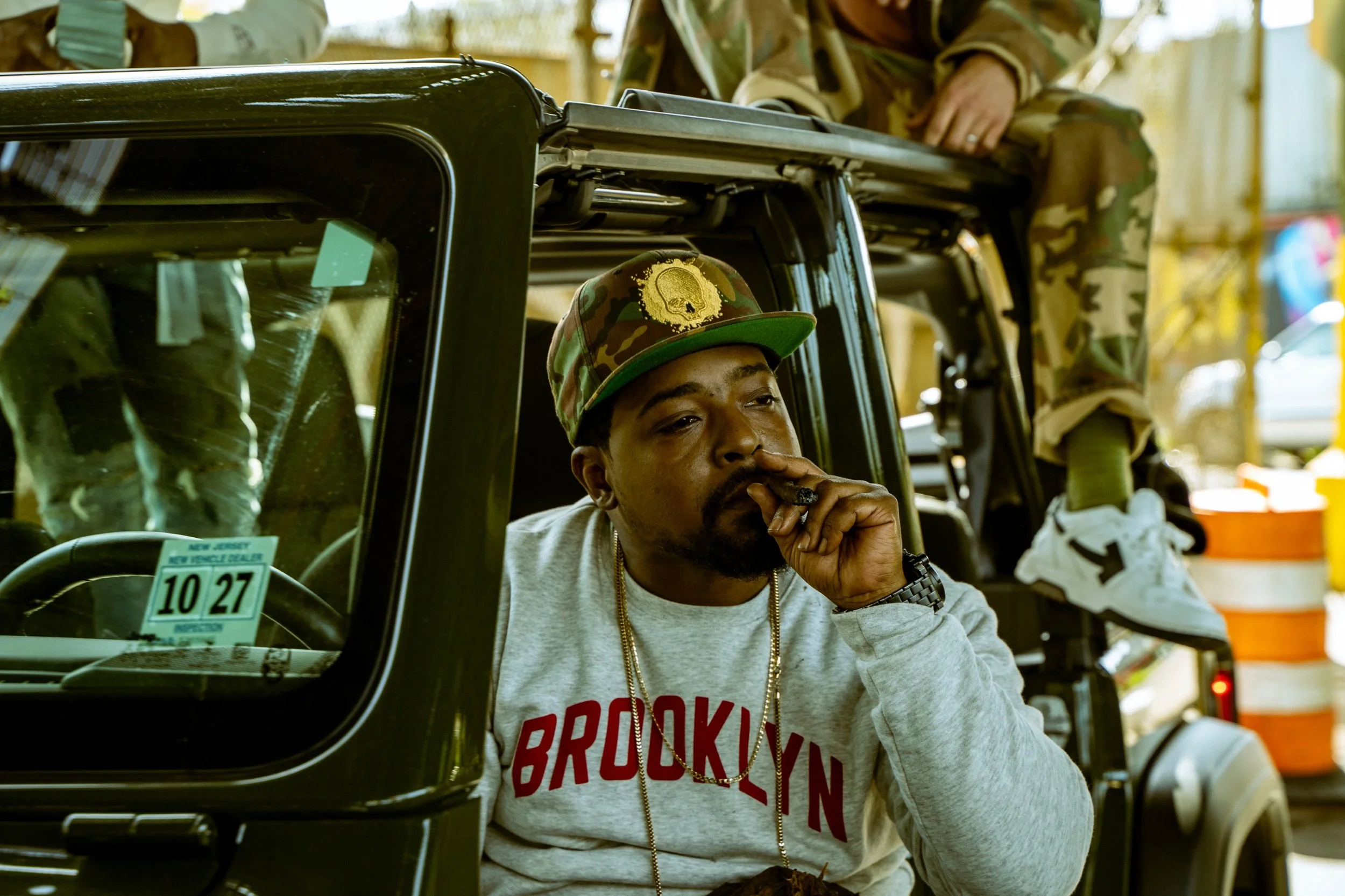 RAISED IN AN ERA: Rim DaVillin