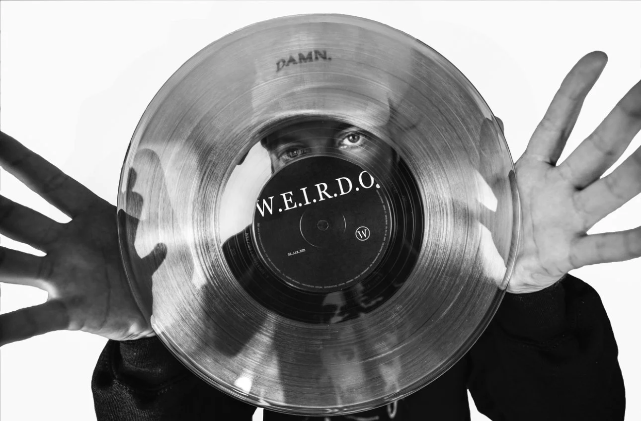 90S HIP HOP INFLUENCED | Weirdo