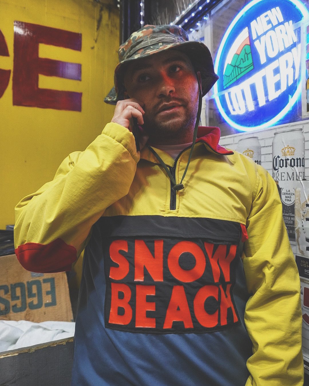 ON THE COME UP | Red Inf