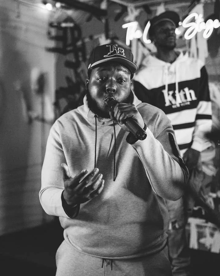 NEVER BEEN BASIC   |   David Jame$