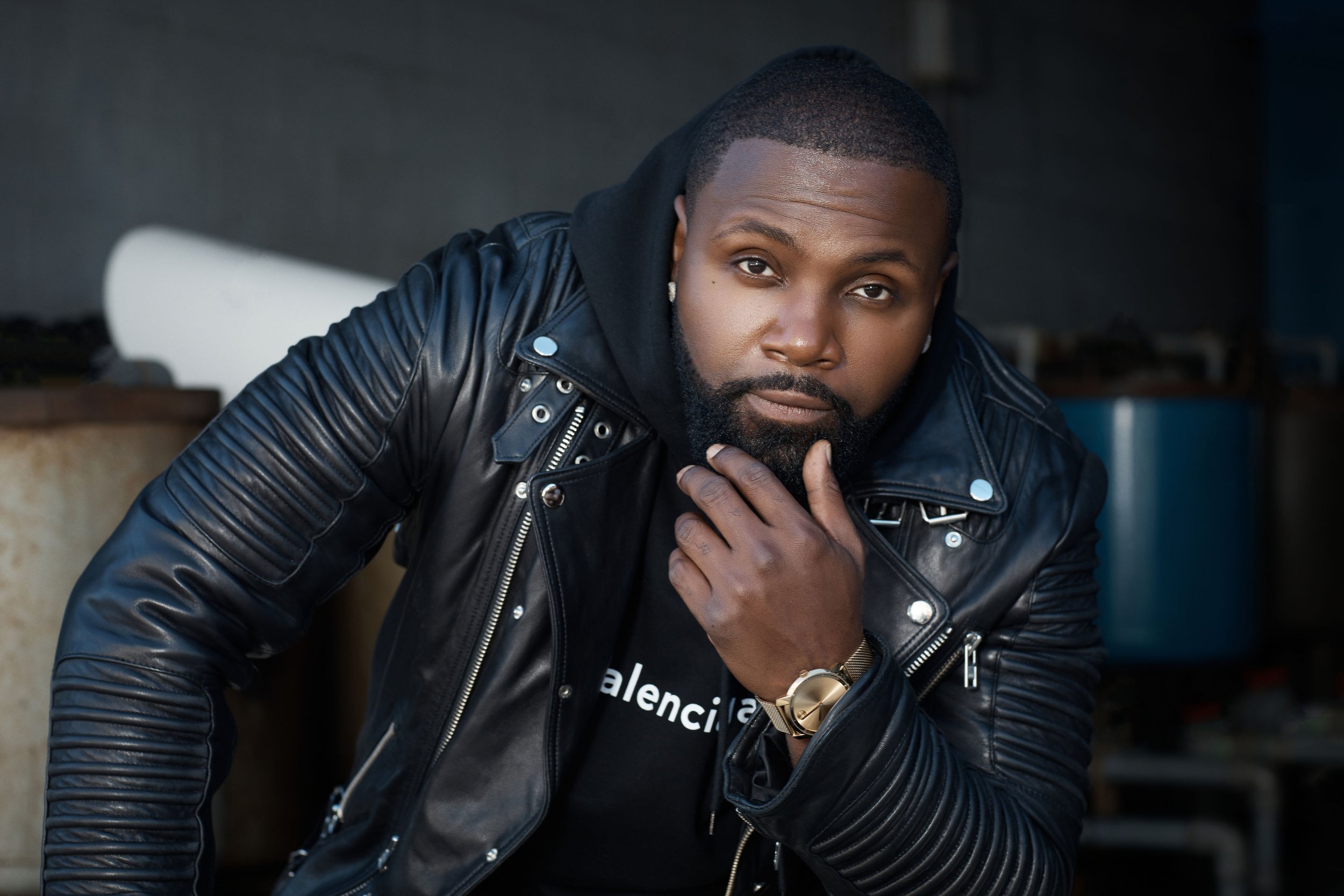 FROM BROOKLYN TO HOLLYWOOD | Rayan Lawrence