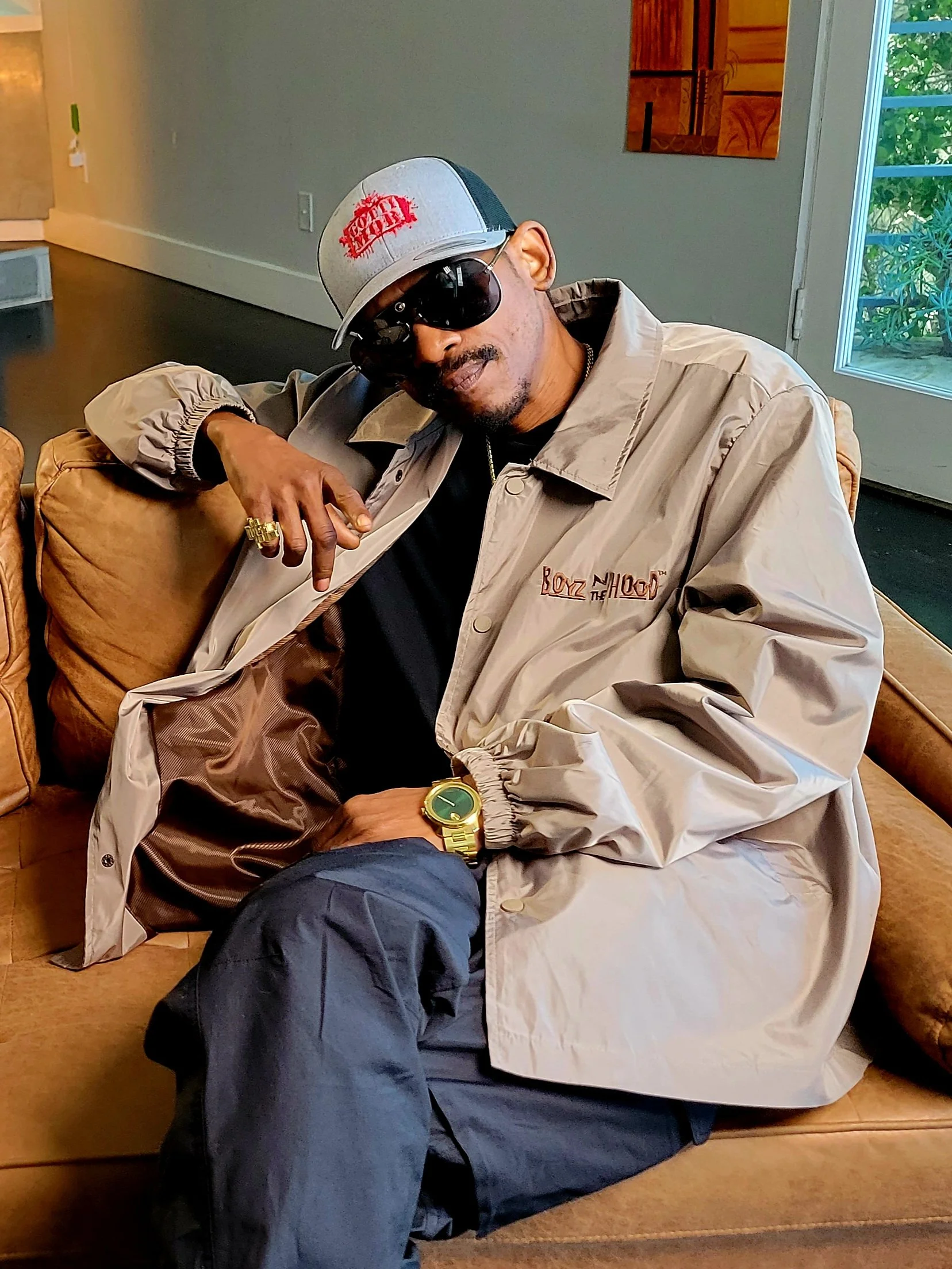 THE OG &amp; THE PUPIL   |   Kurupt &amp; Junya Boy