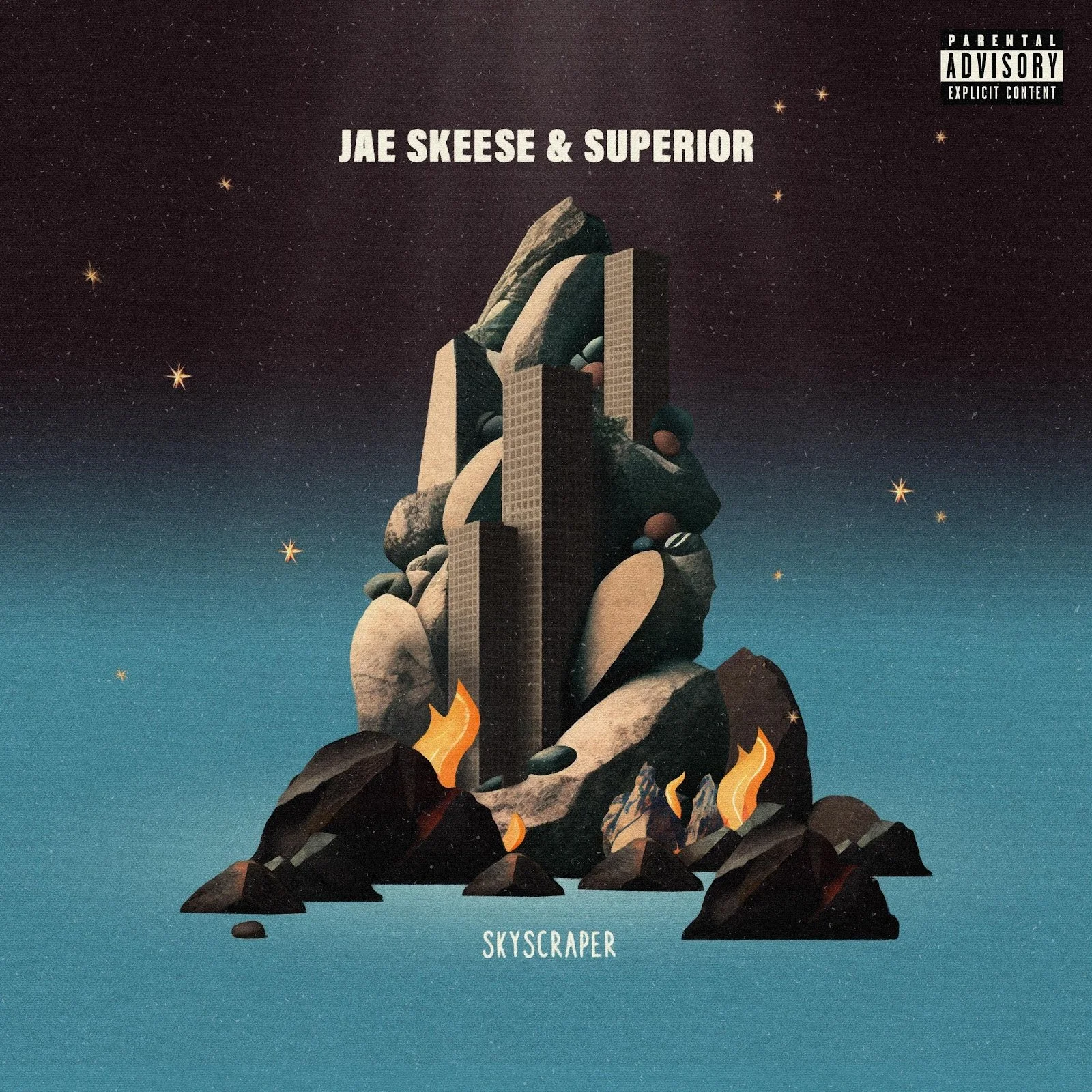 SOARING HEIGHTS | Jae Skeese &amp; Superior