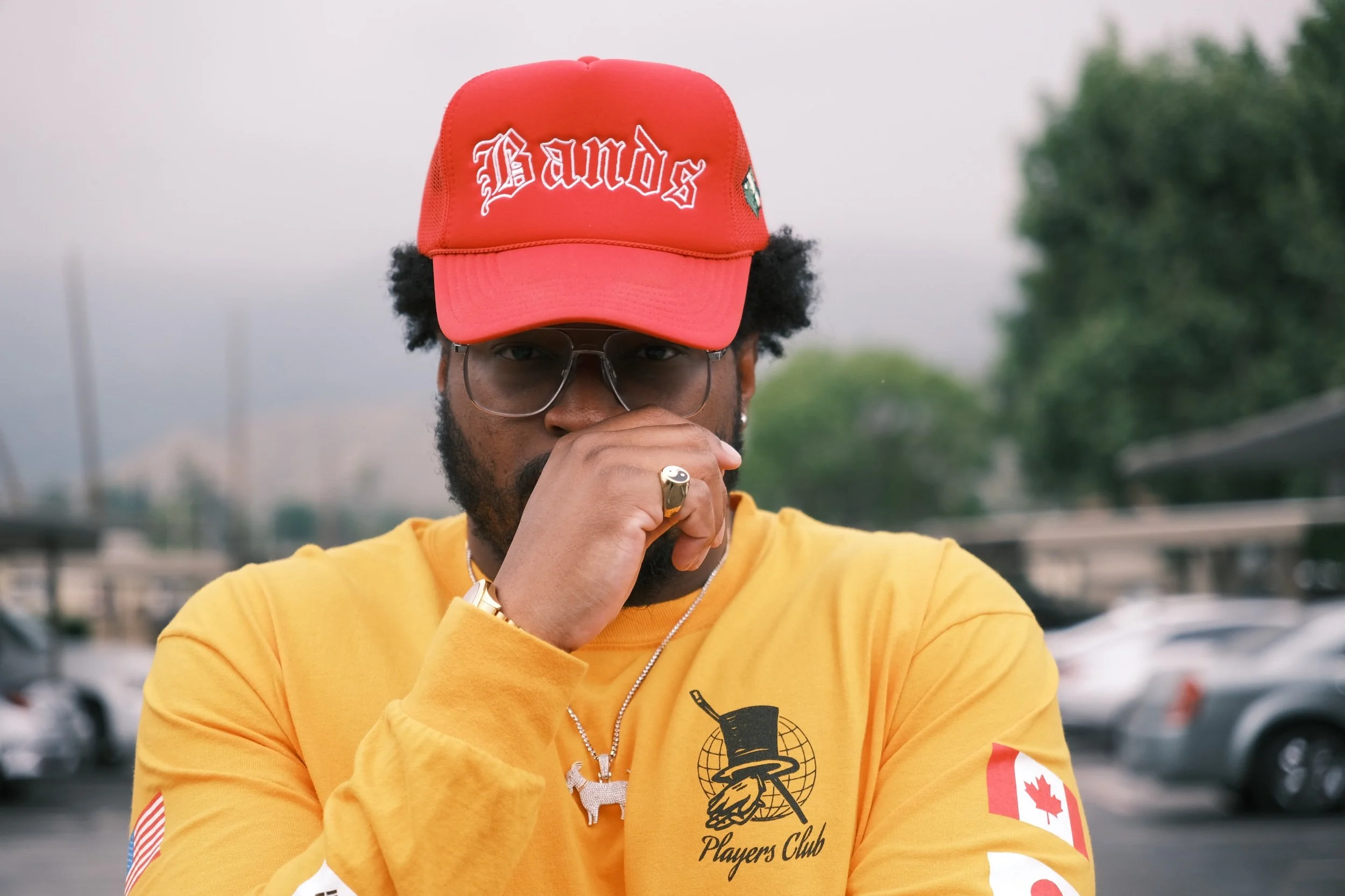 NO CREATIVE BOUNDARIES | Cam Archer