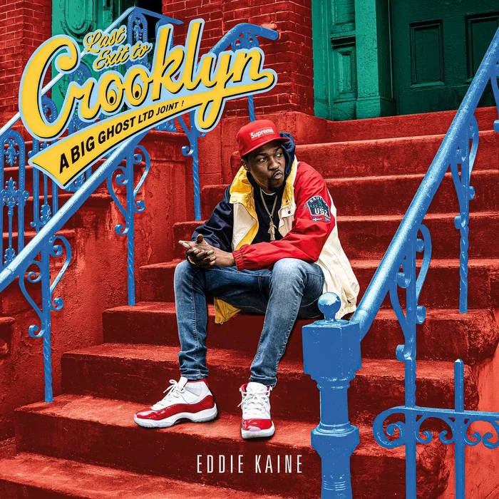 LAST EXIT TO CROOKLYN | Eddie Kaine