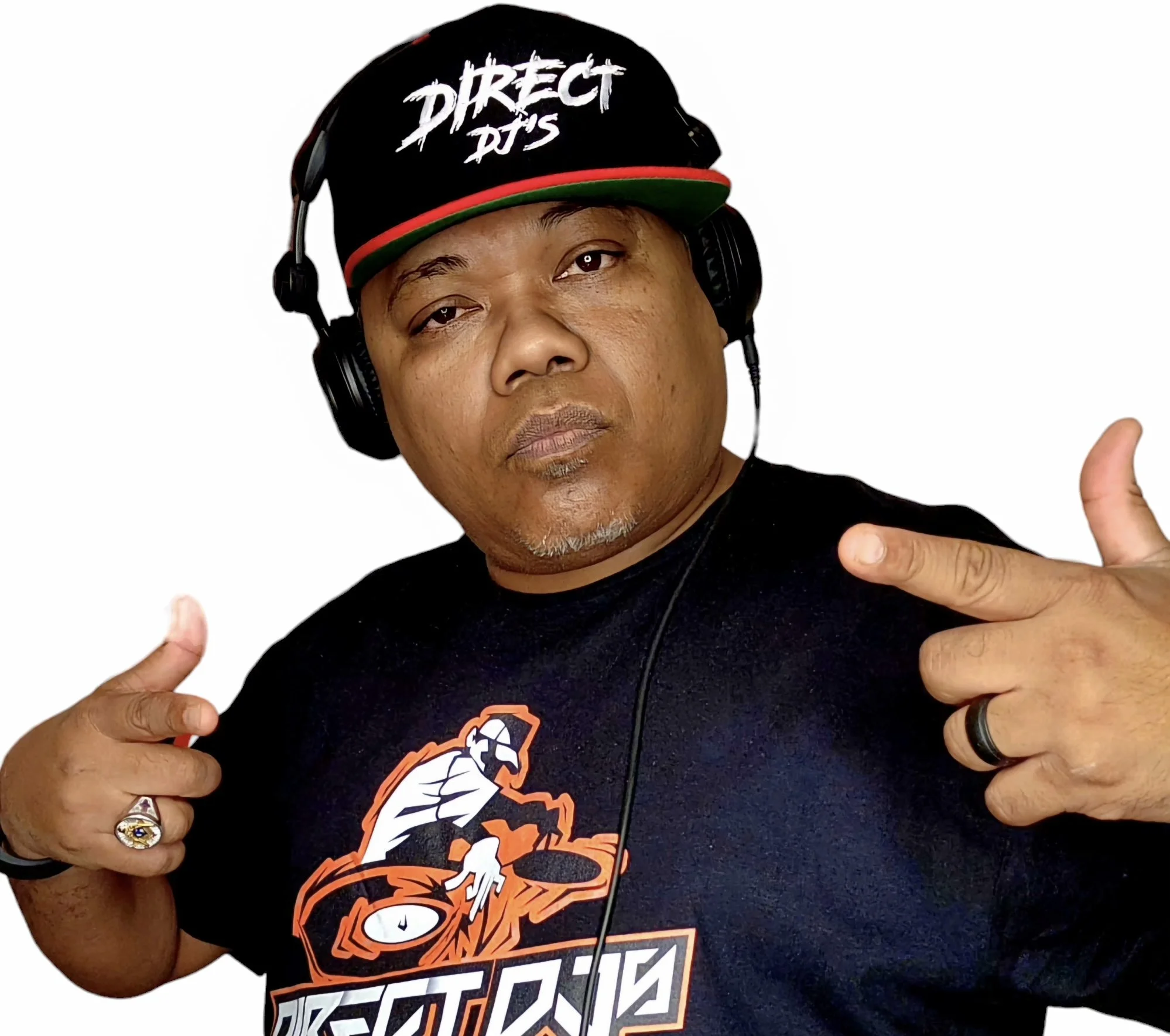 THE THROWBACK KING | DJ Newmark