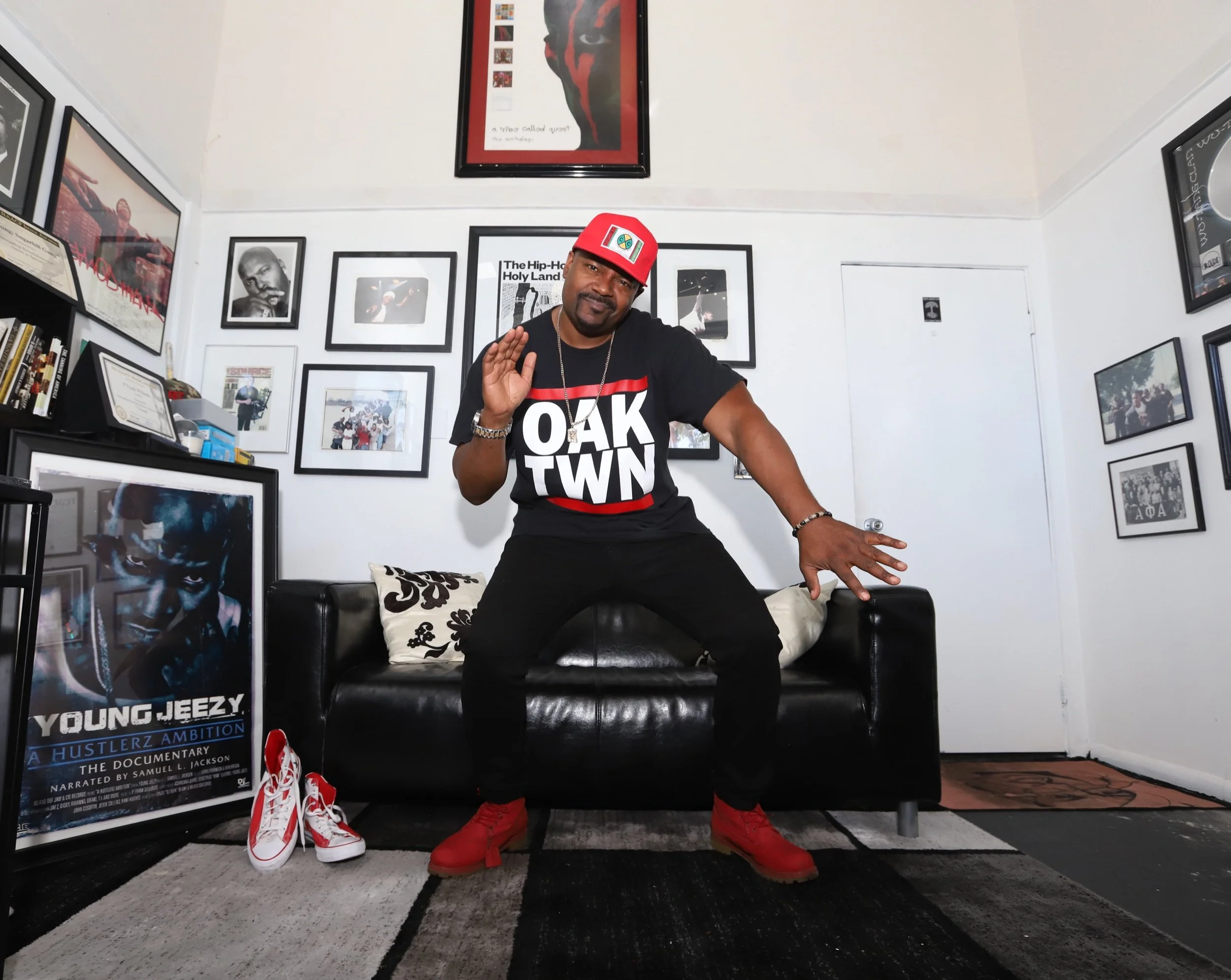 FOR THE CULTURE BY THE CULTURE | P. Frank Williams