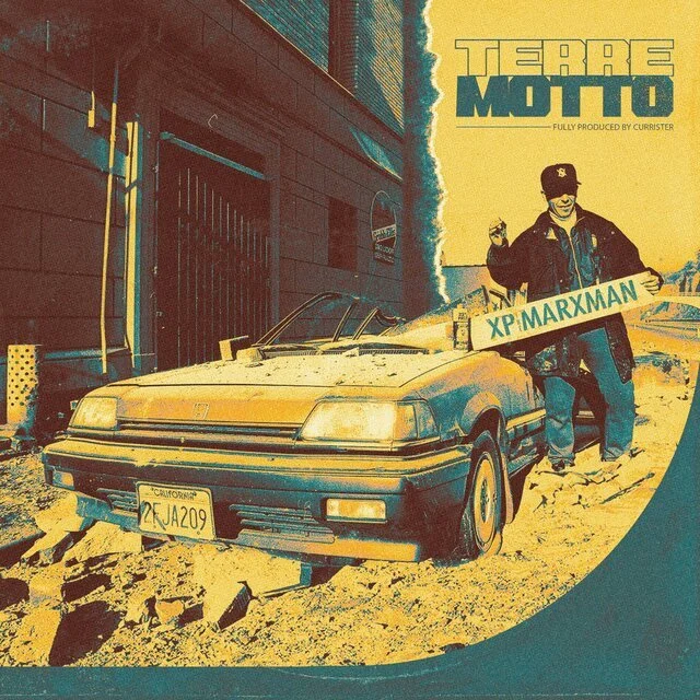 XP The Marxman and Currister shake the Underground Hip-Hop Scene with "TERREMOTTO"