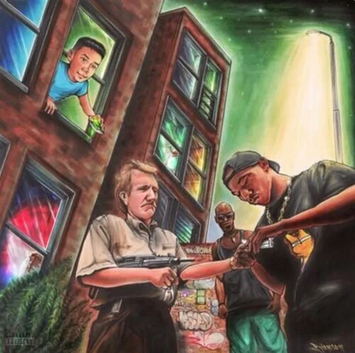 UFO Fev and Fredro Starr Release Highly Anticipated Collaboration Album "Strapped"