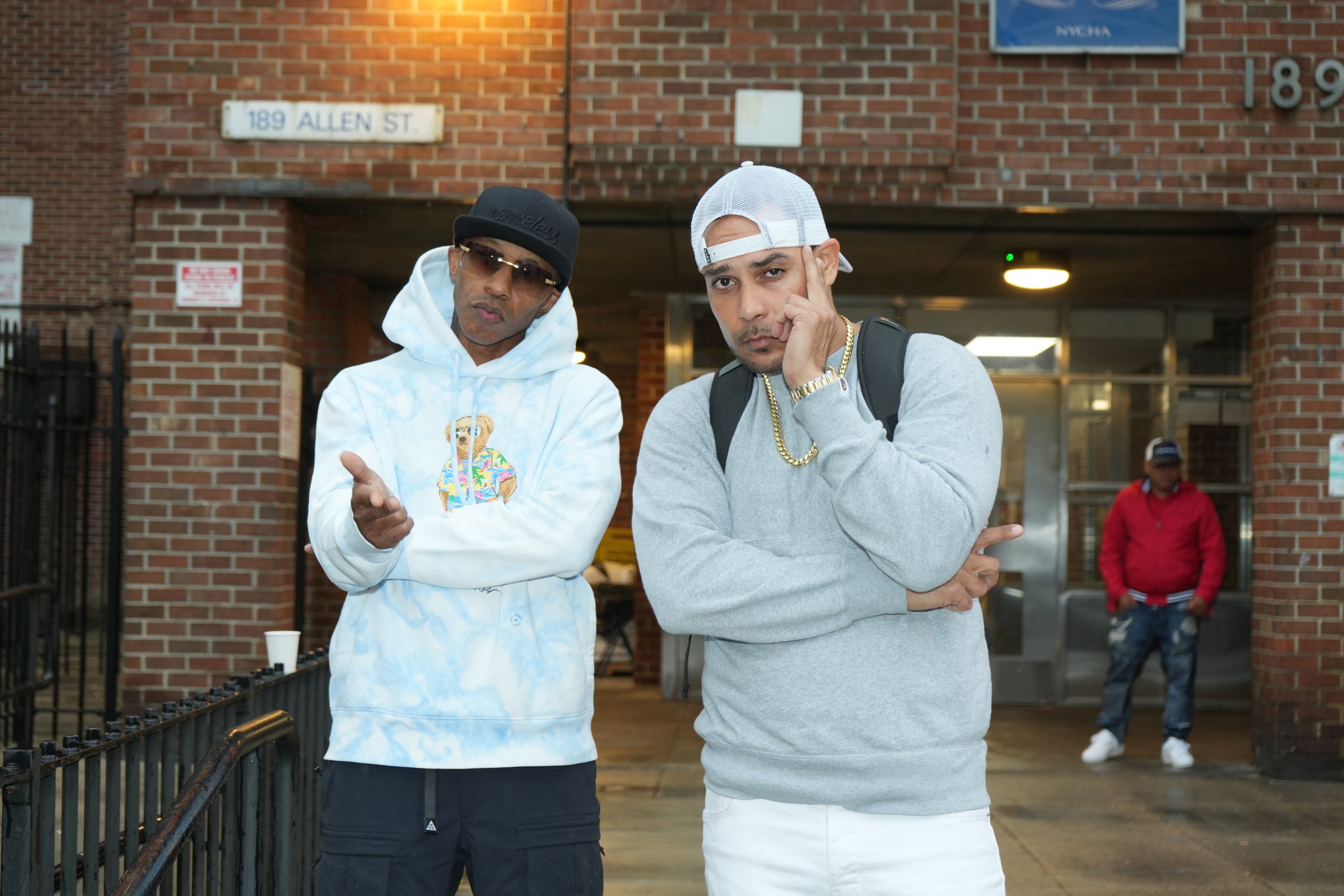 MY BROTHERS KEEPER | Ricky Bats and Fredro Starr