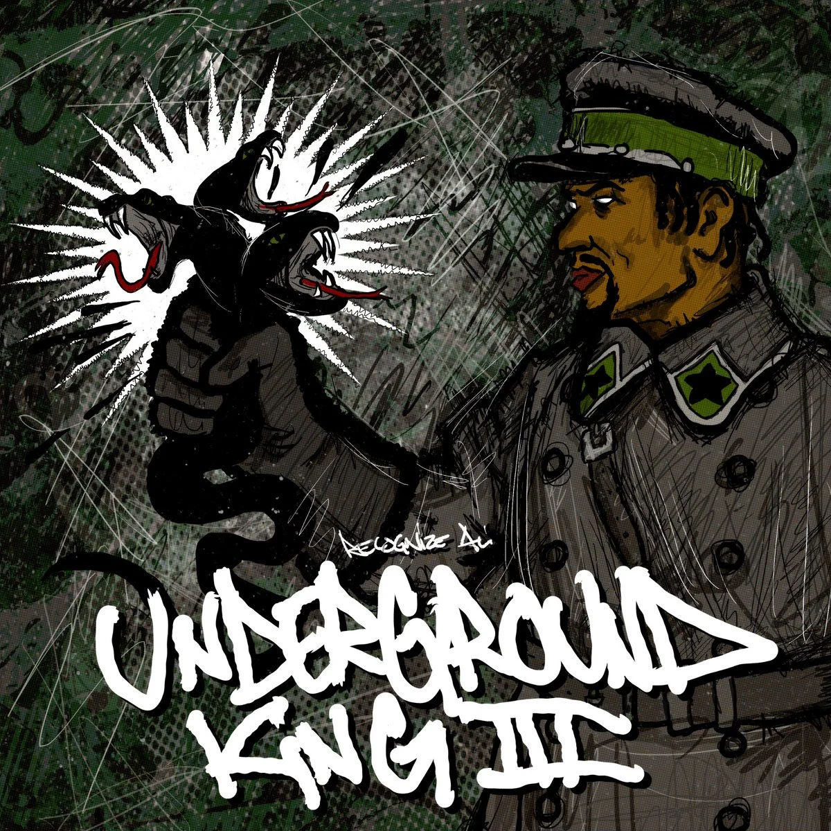 Breaking Down the Bars: Lyrical Genius in Recognize Ali’s Underground King III