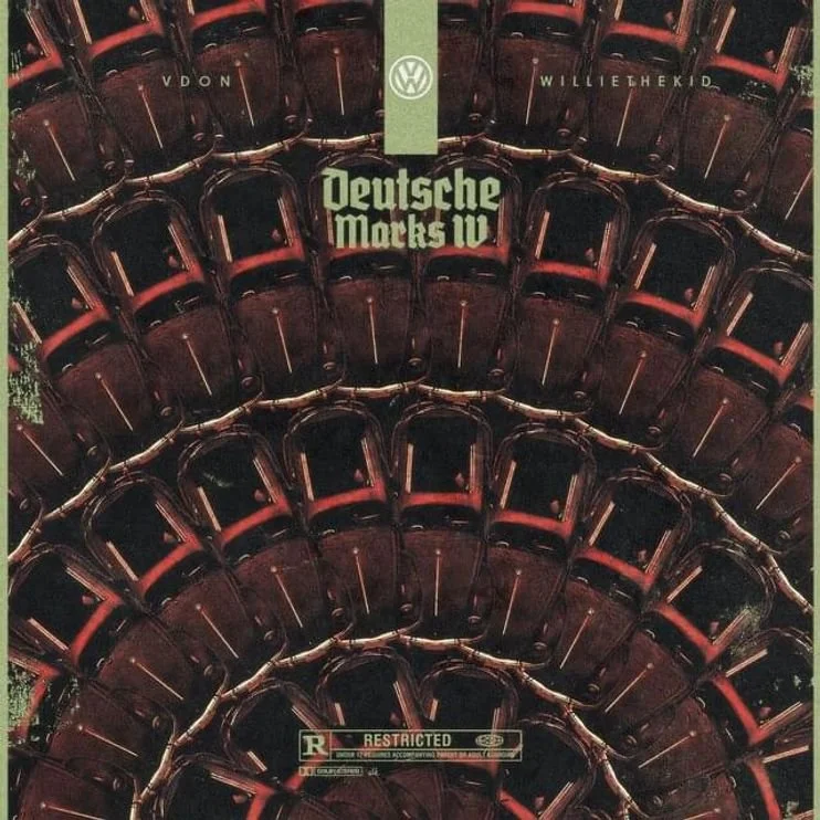 Underground Royalty: V Don & Willie the Kid Continue Their Legacy with Deutsche Marks 4