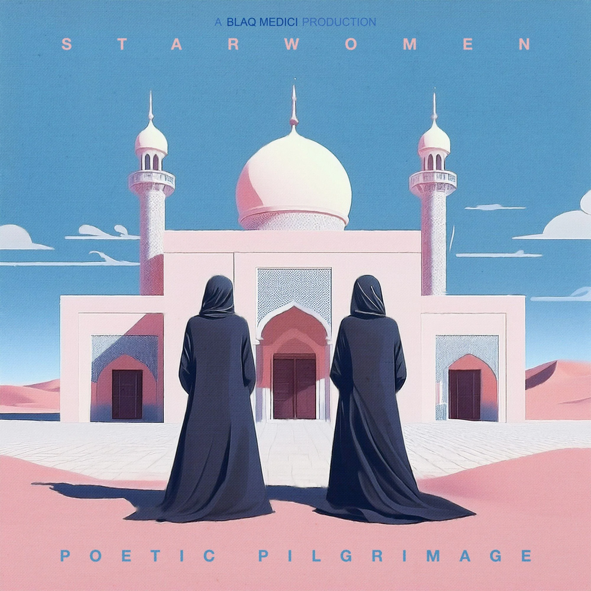 Reaching for the Stars: The Transformative Power of 'Star Women' EP by Blaq Medici & Poetic Pilgrimage