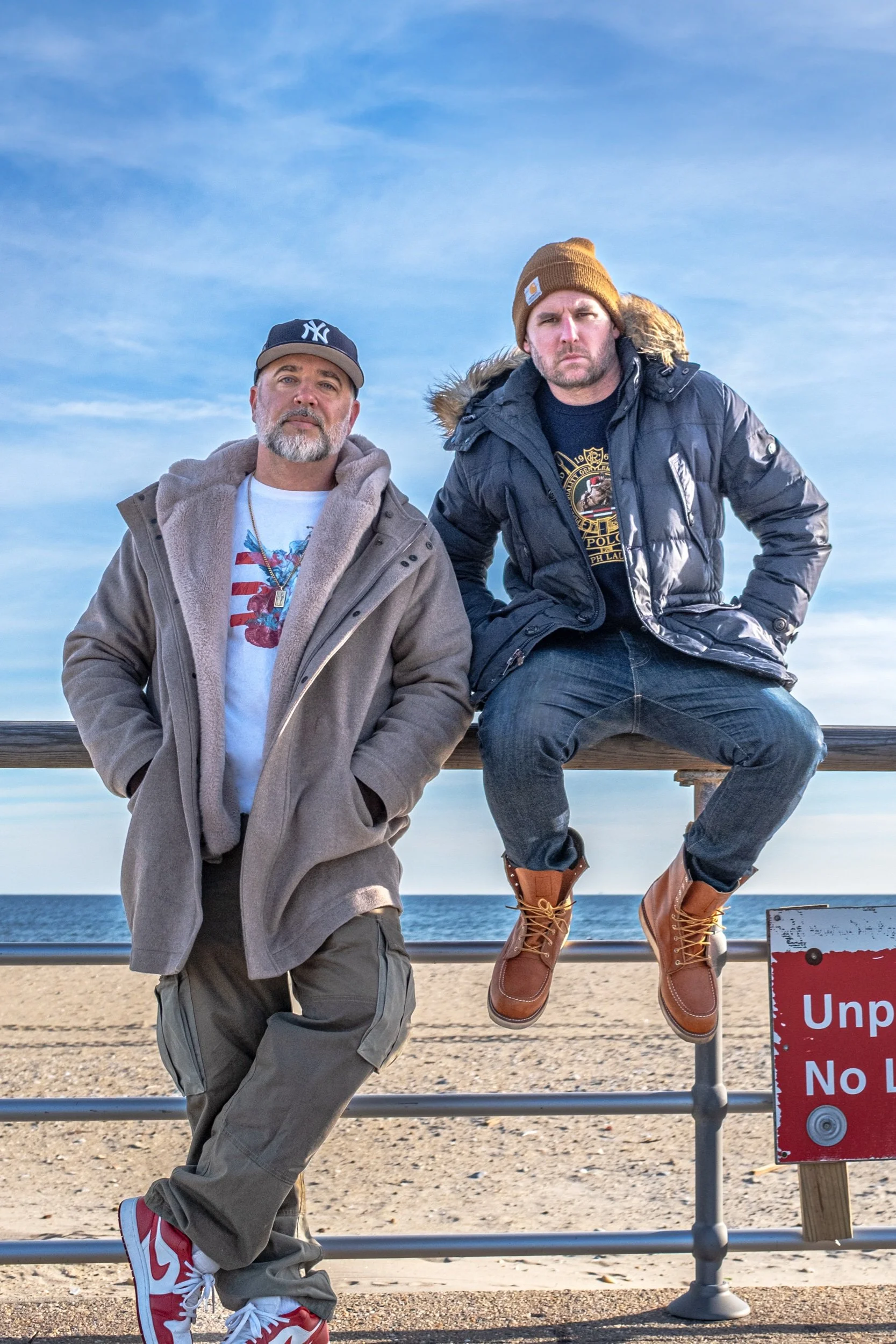 Taking Hip Hop "Higher" | Dom Dirtee &amp; Bobby J From Rockaway