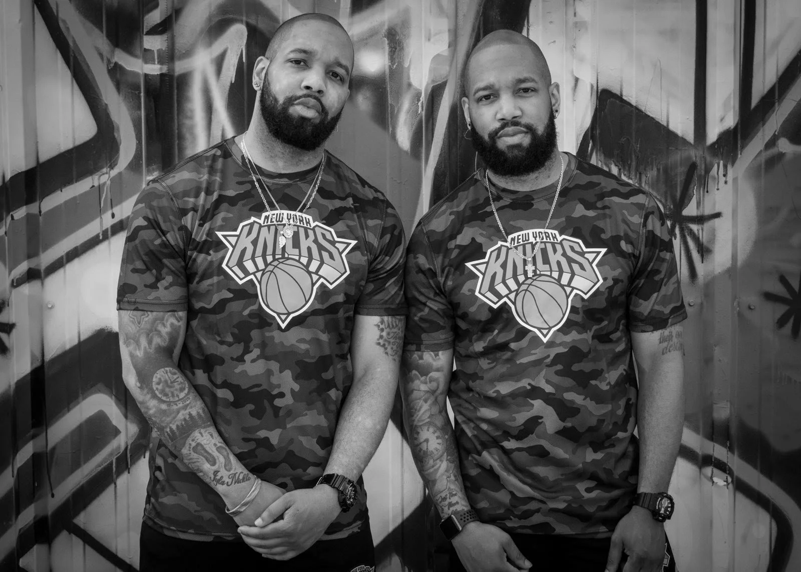 Cartune Beatz &amp; 800 Hertz: The Twin Brothers Rising in Hip-Hop Production