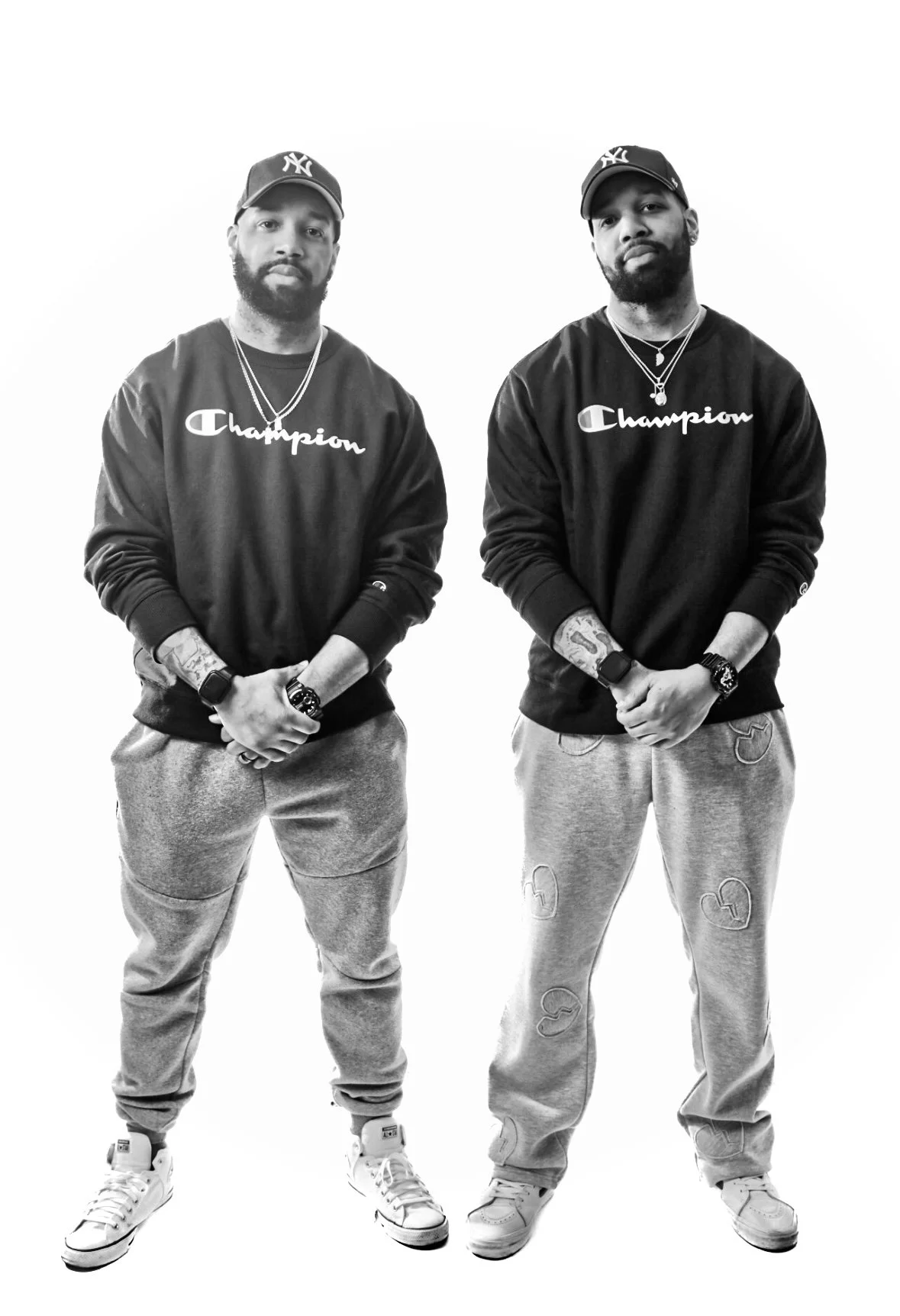 Twin Brothers Rising in Hip Hop Production  |  Cartune Beatz &amp; 800 Hertz