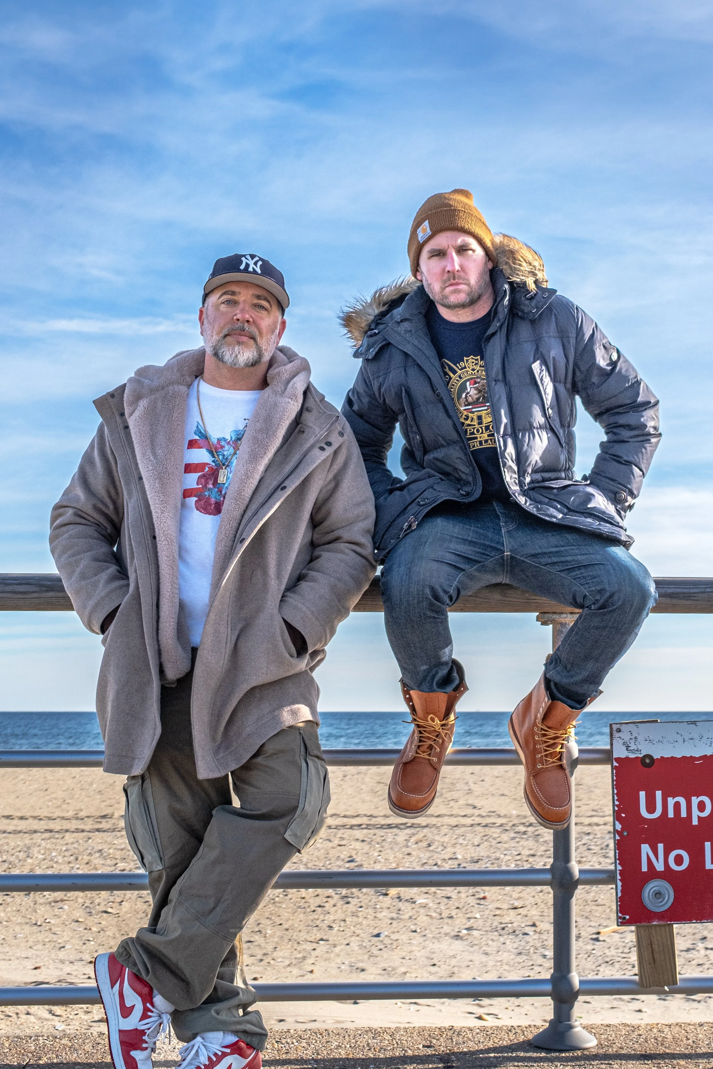 Taking Hip Hop "Higher"  |  Dom Dirtee &amp; Bobby J From Rockaway