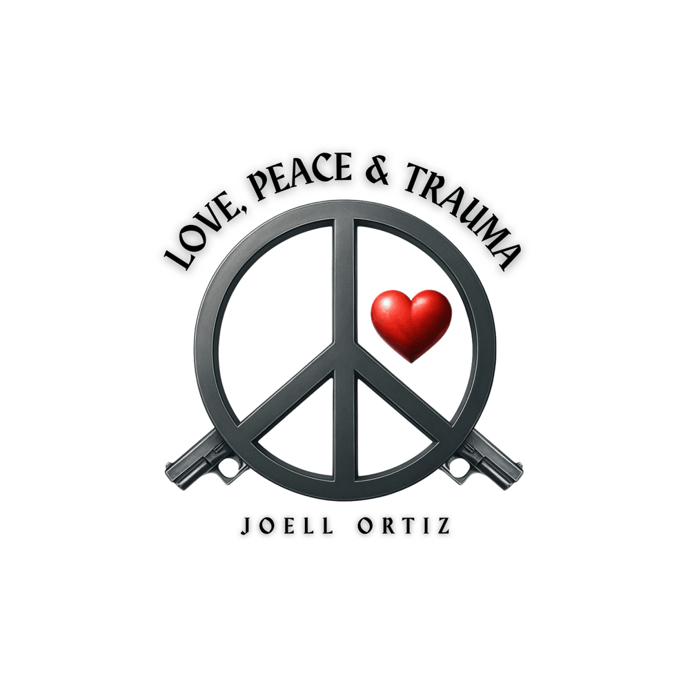 Joell Ortiz: Finding Healing in Love, Peace and Trauma