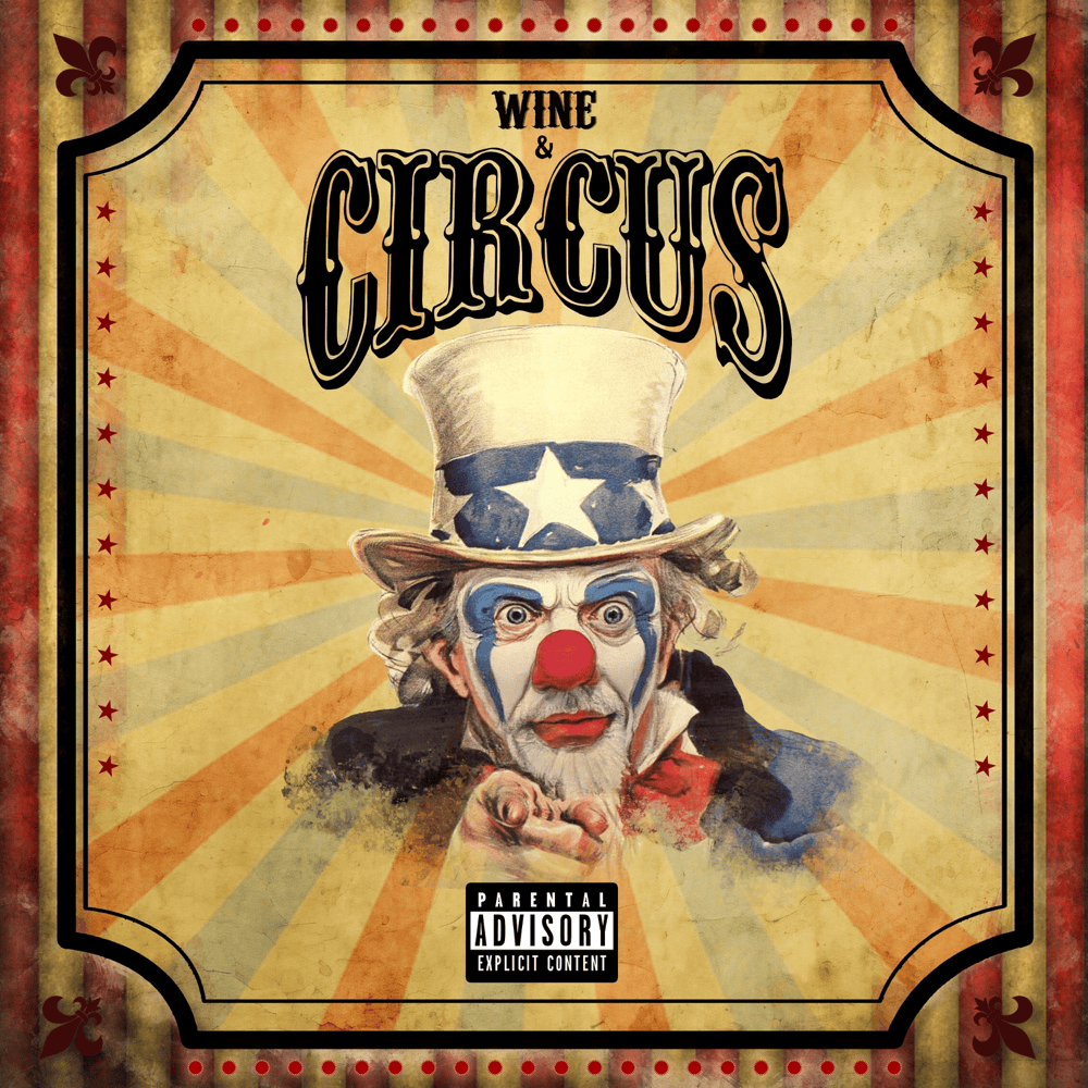 LOCKSMITH &amp; THE HEATMAKERZ — WINE &amp; CIRCUS