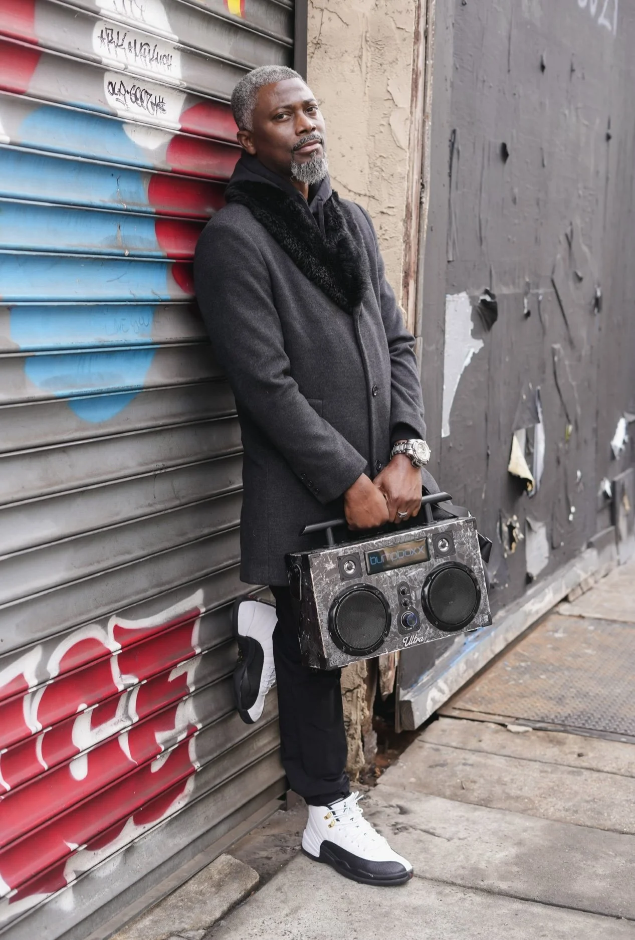 The Philly Blueprint: St. Basil