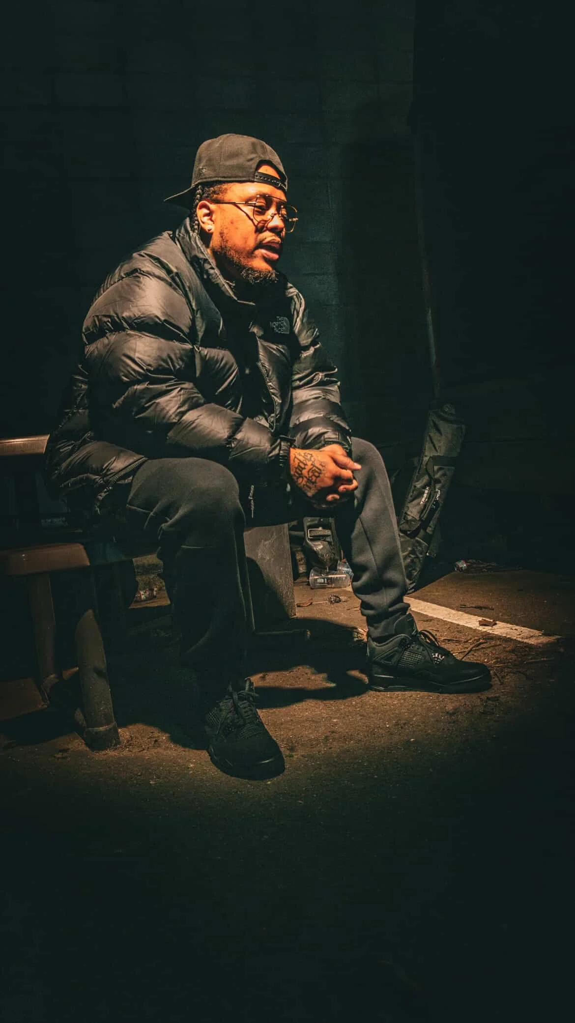 PURPOSE OVER POPULARITY : King NTG