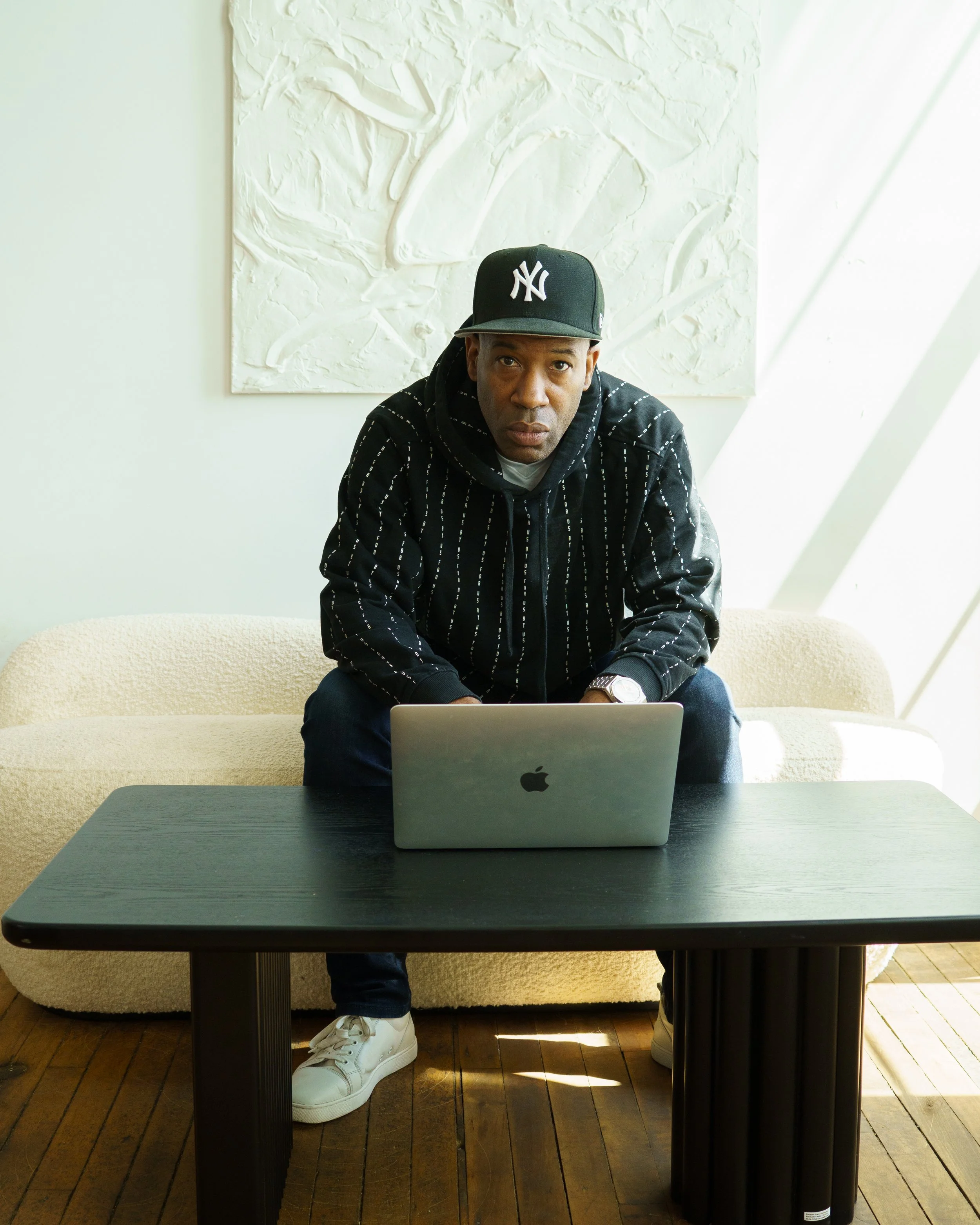 FROM THE BLOCK TO THE BOARDROOM   |   J. Alexander Martin