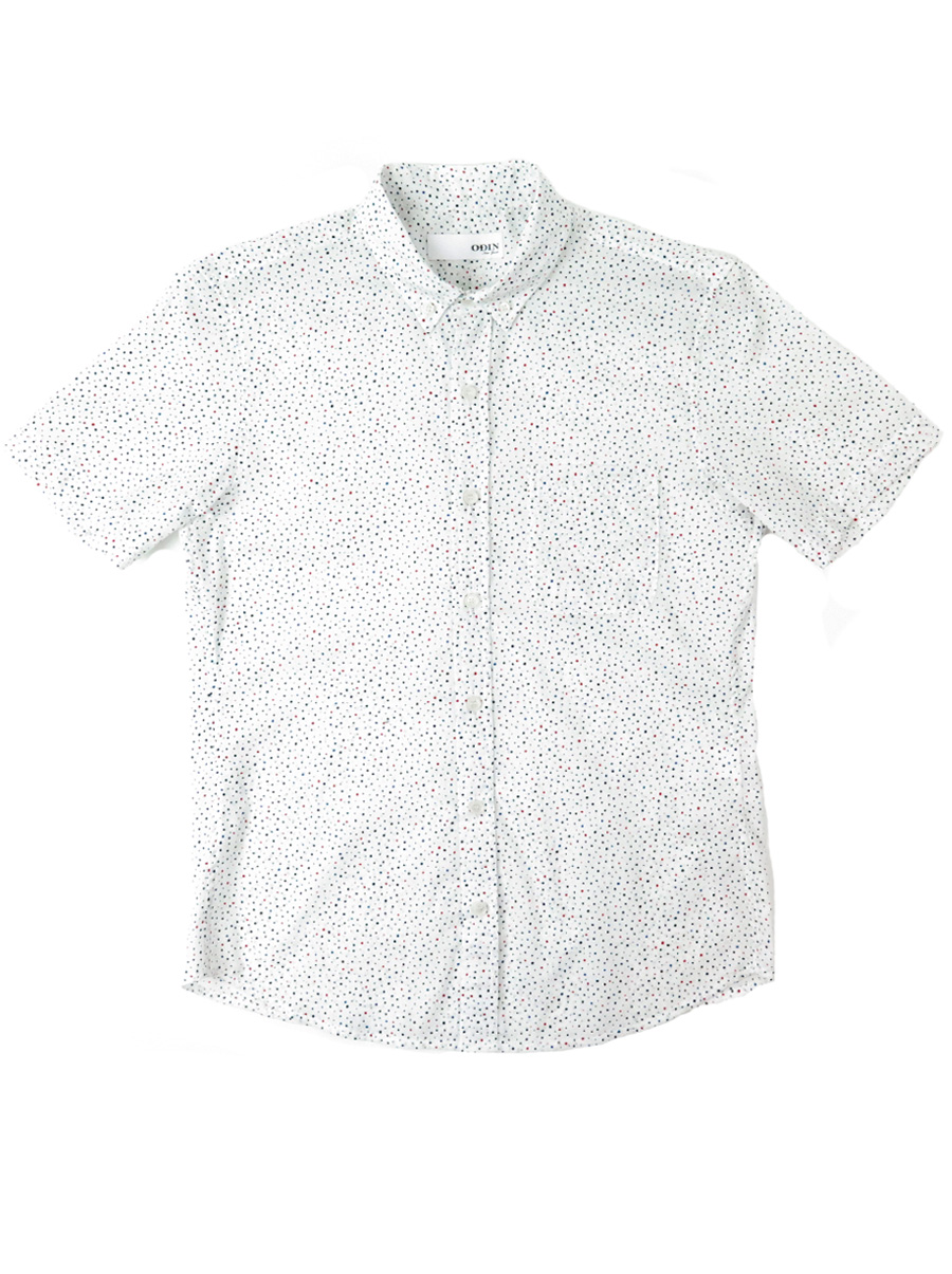 SS16 SHORT SLEEVE SHIRT