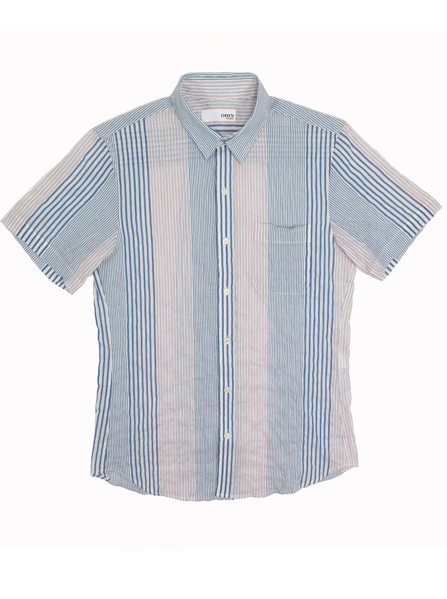 SS16 SHORT SLEEVE SHIRT