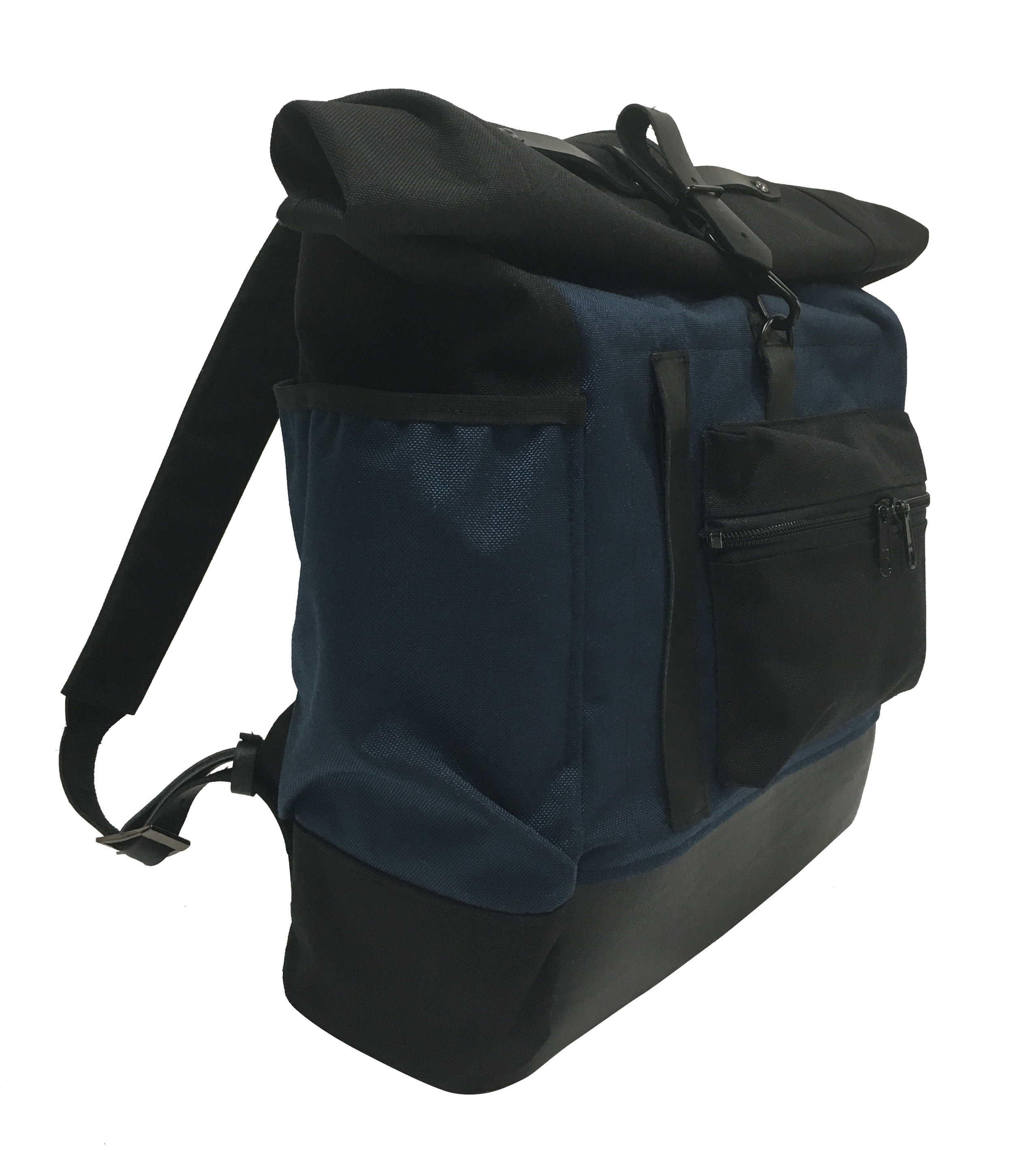 ROLL TOP BACKPACK